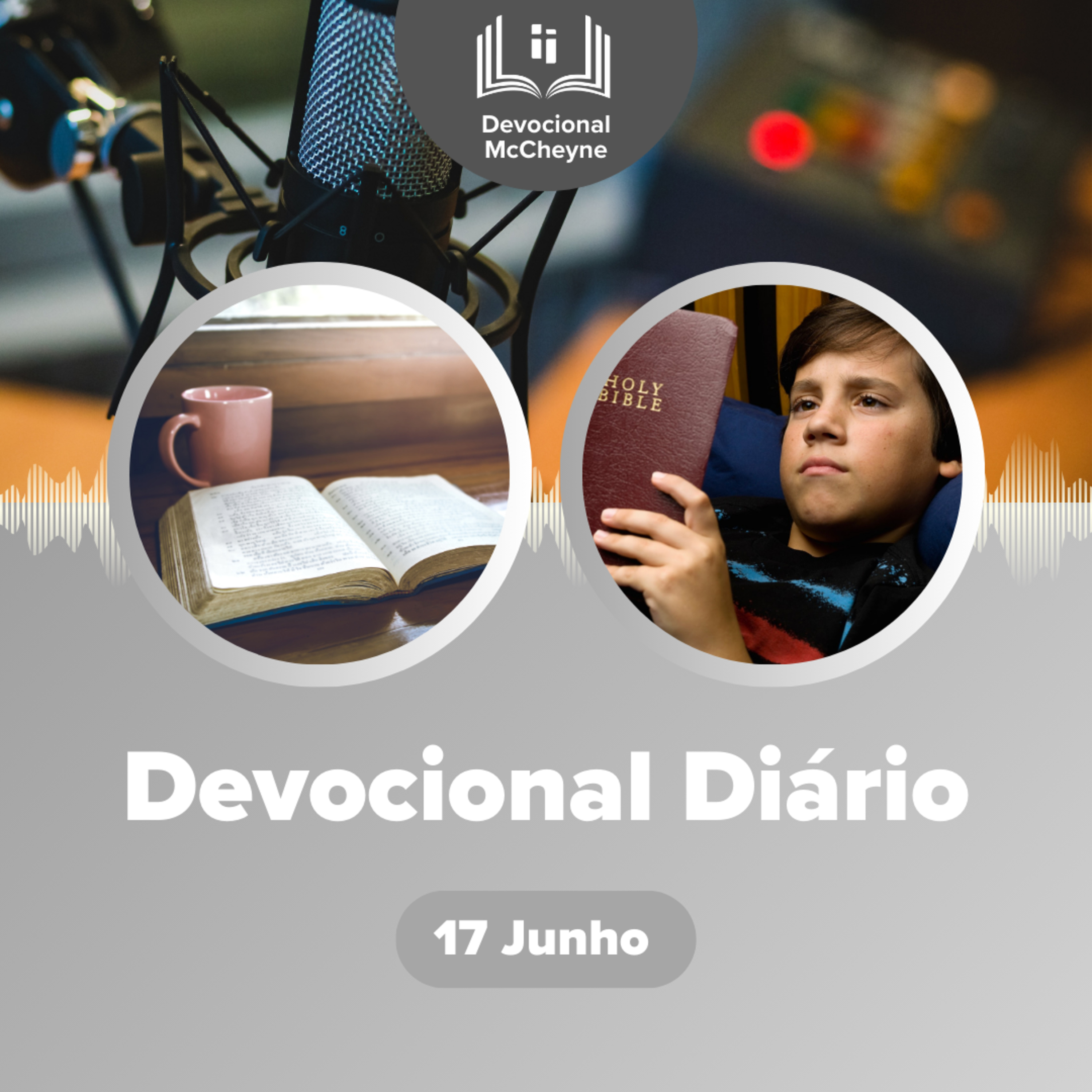 17 JUNHO - Deuteronômio 22, Salmo 110–111, Isaías 49, Apocalipse 19 episode artwork
