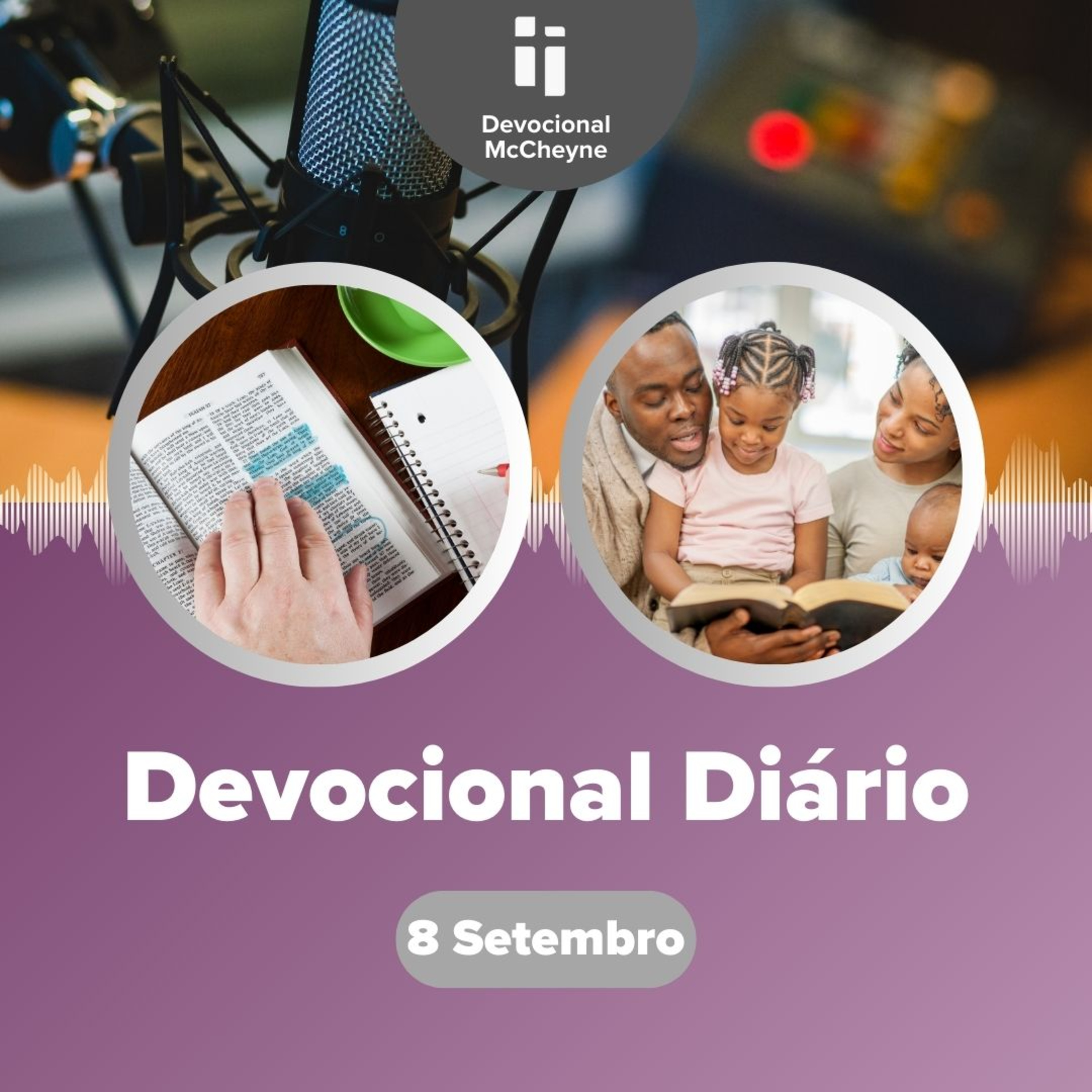 Devocional McCheyne