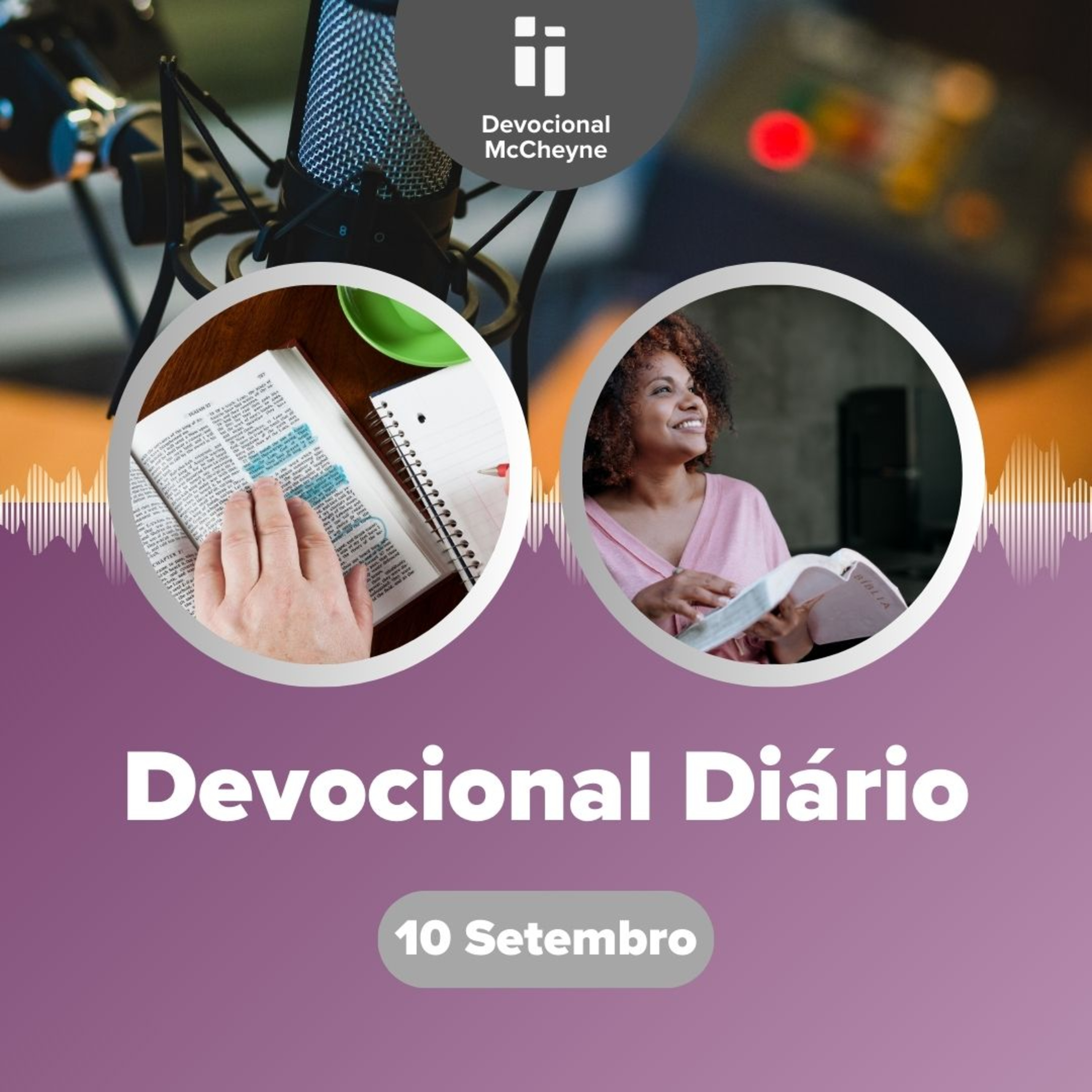 Devocional McCheyne
