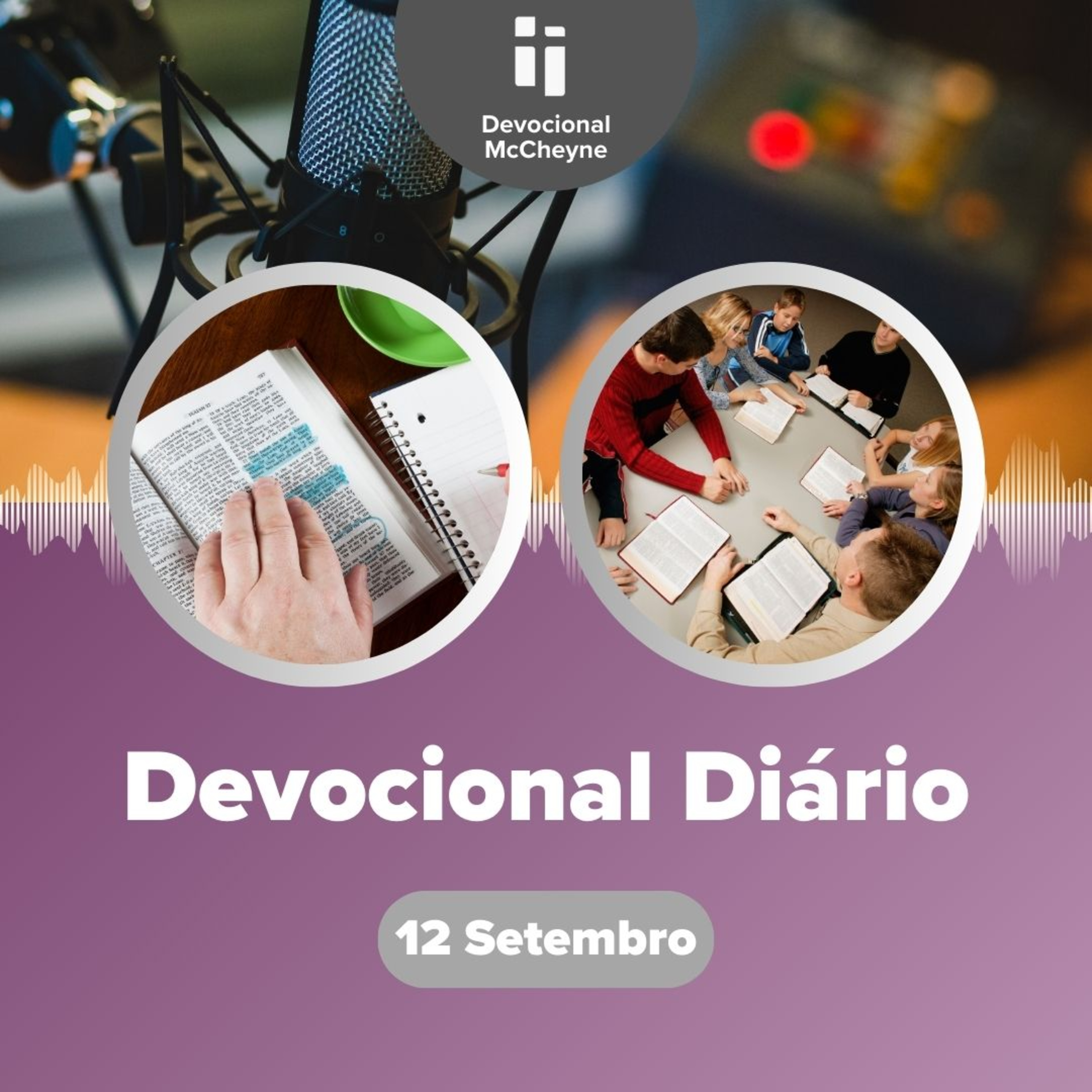Devocional McCheyne