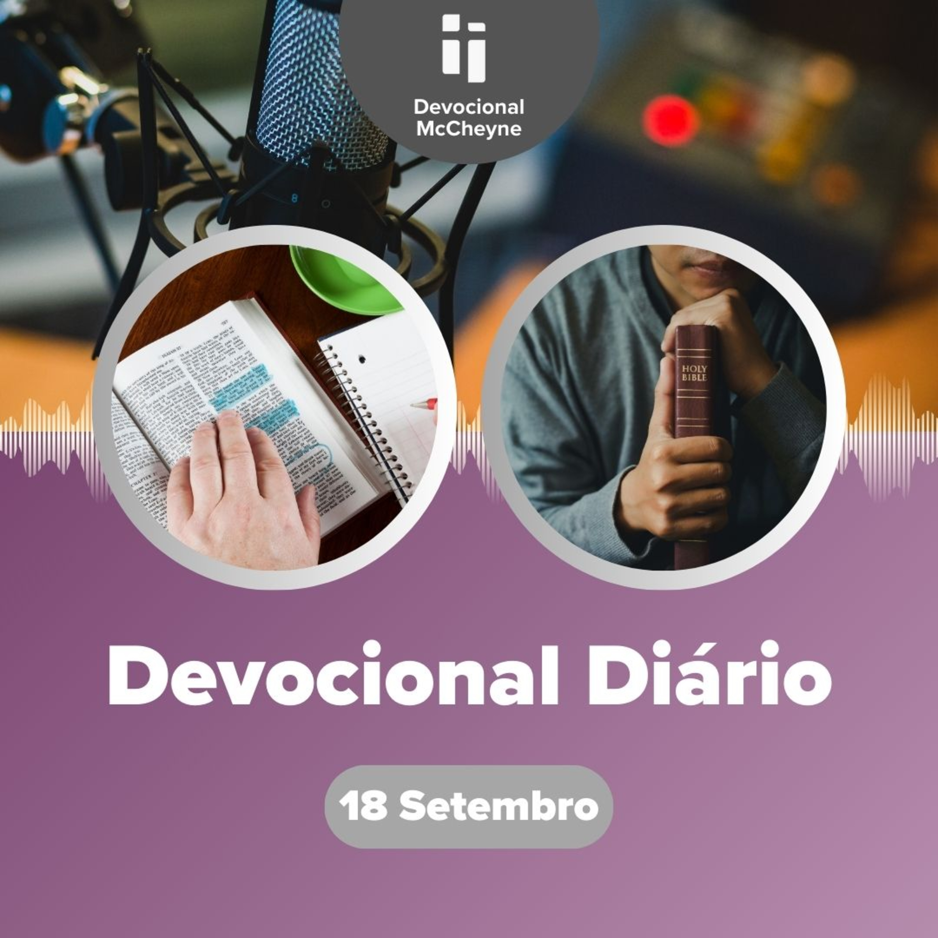 Devocional McCheyne