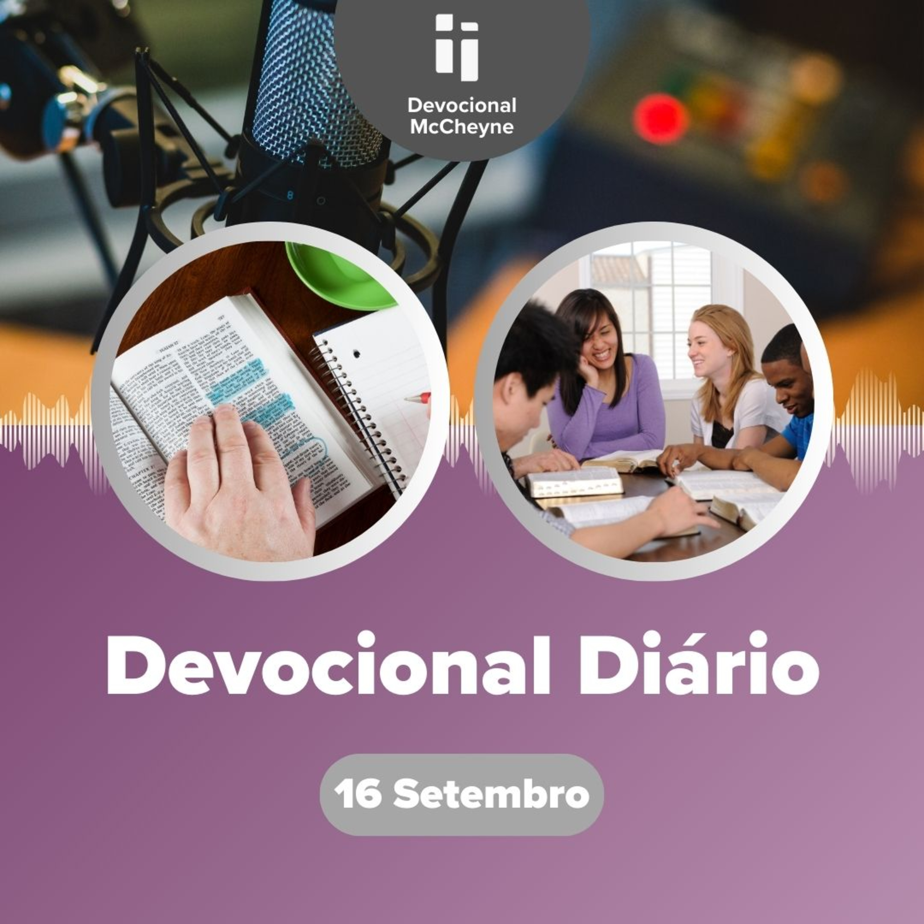 Devocional McCheyne