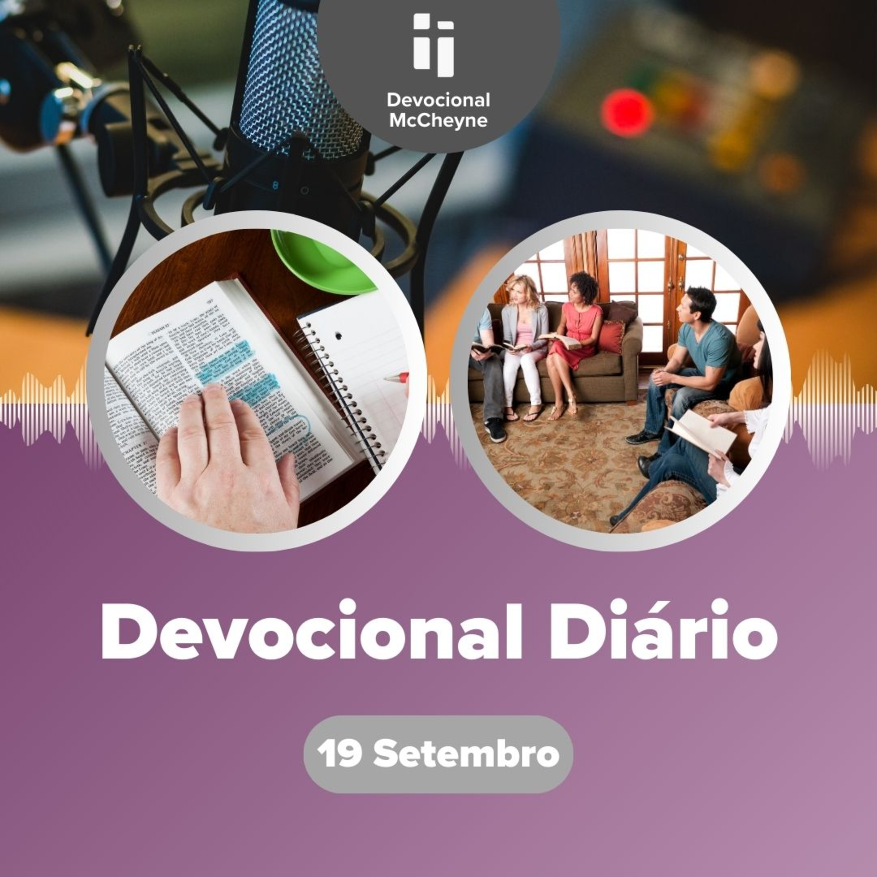 Devocional McCheyne