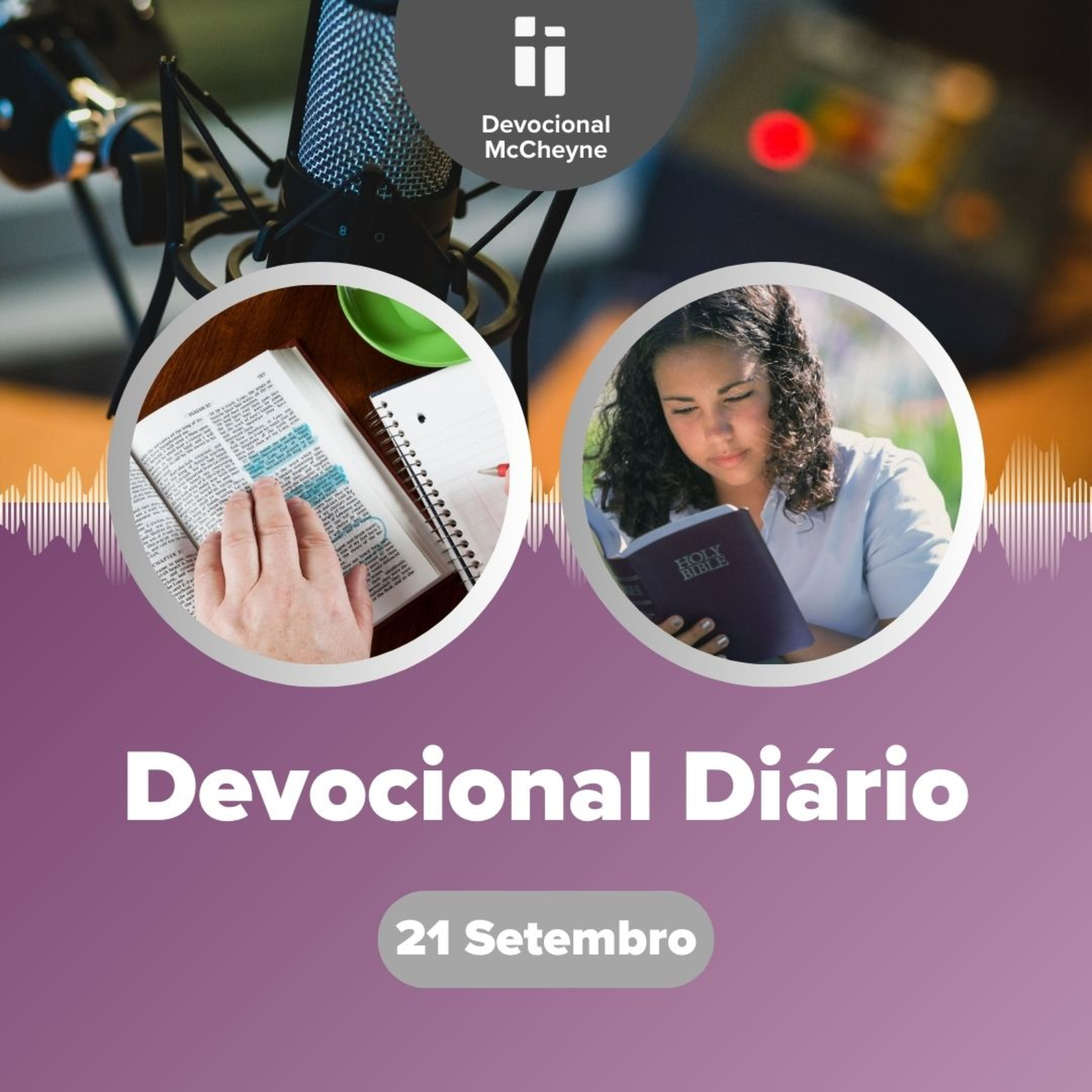 Devocional McCheyne