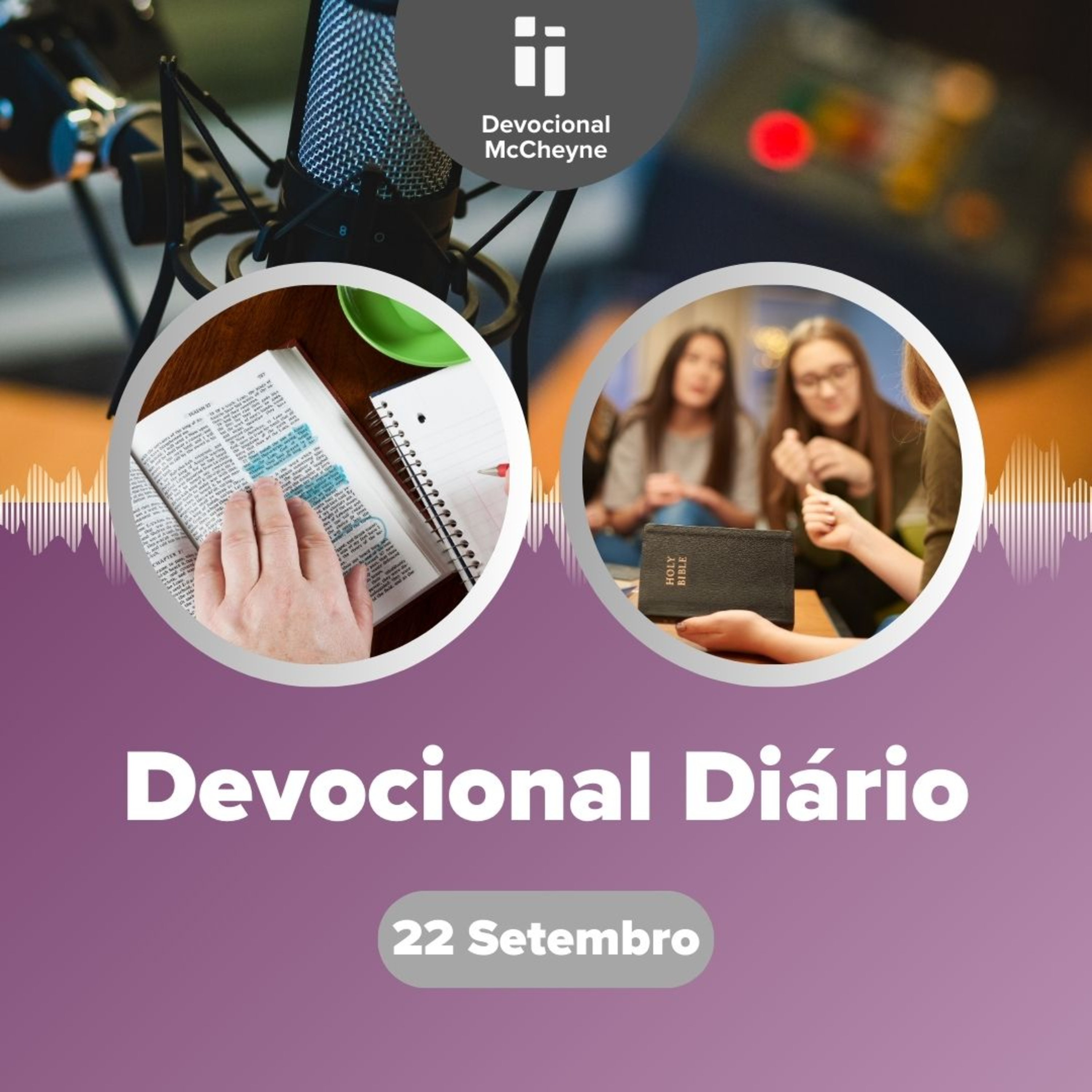 Devocional McCheyne