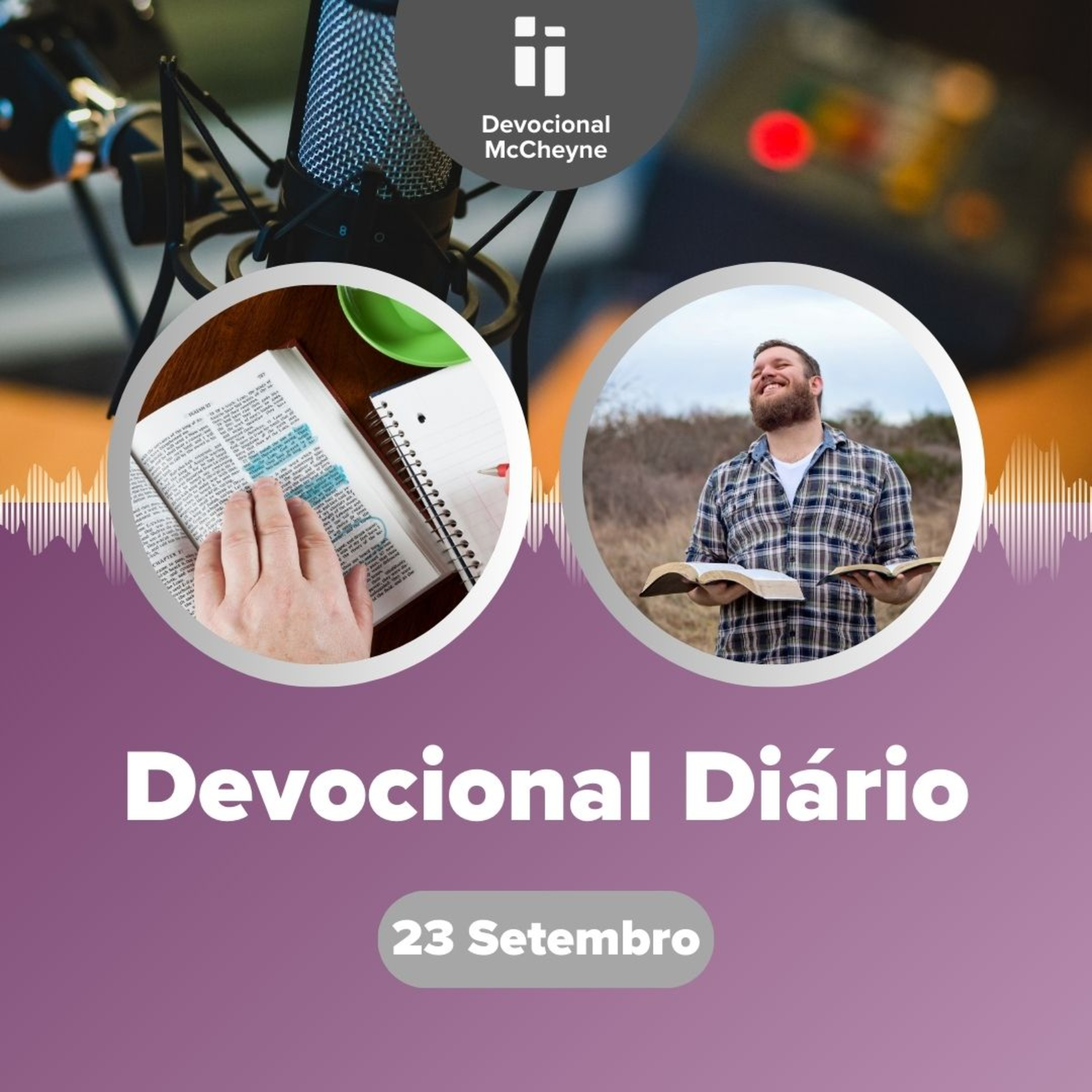 Devocional McCheyne