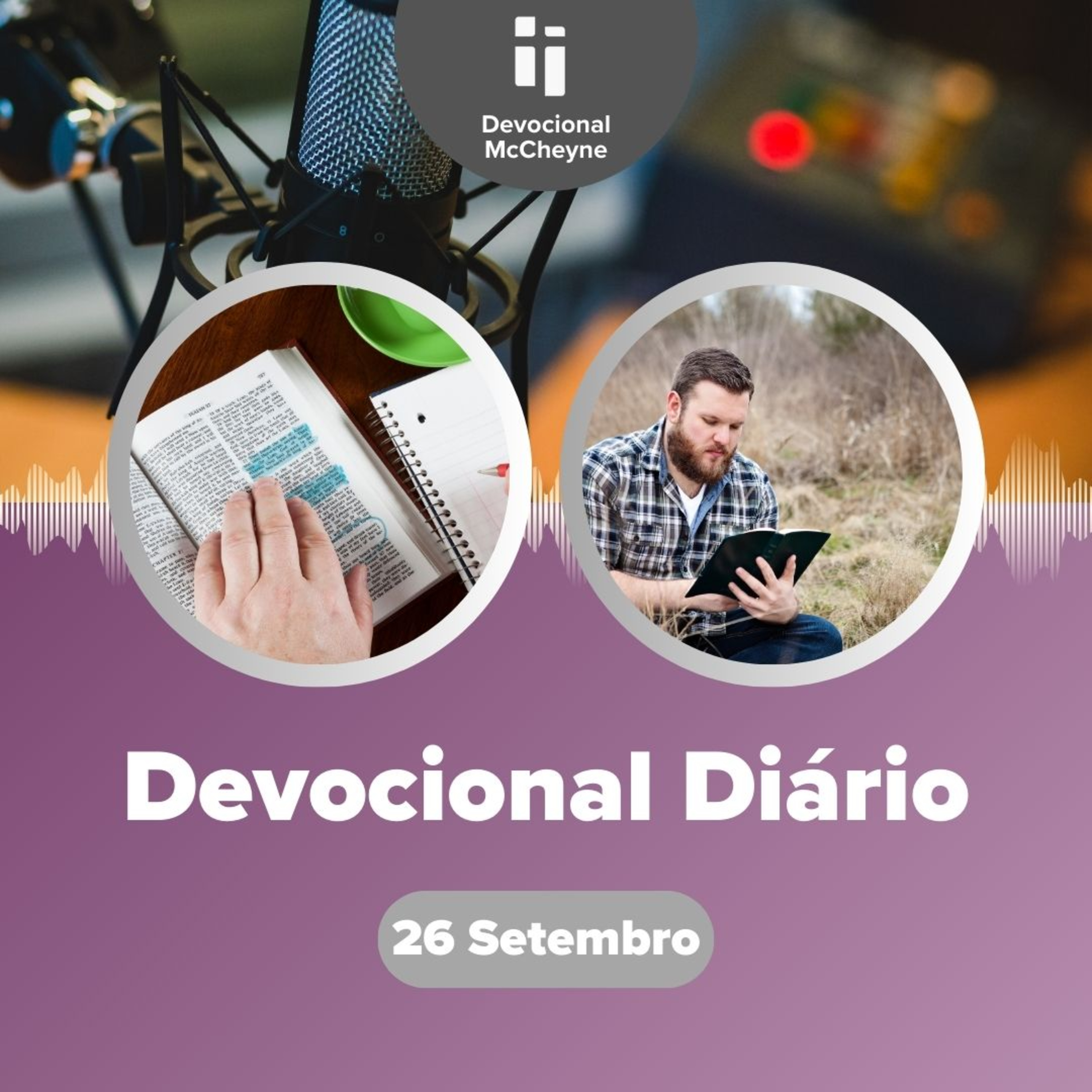 Devocional McCheyne