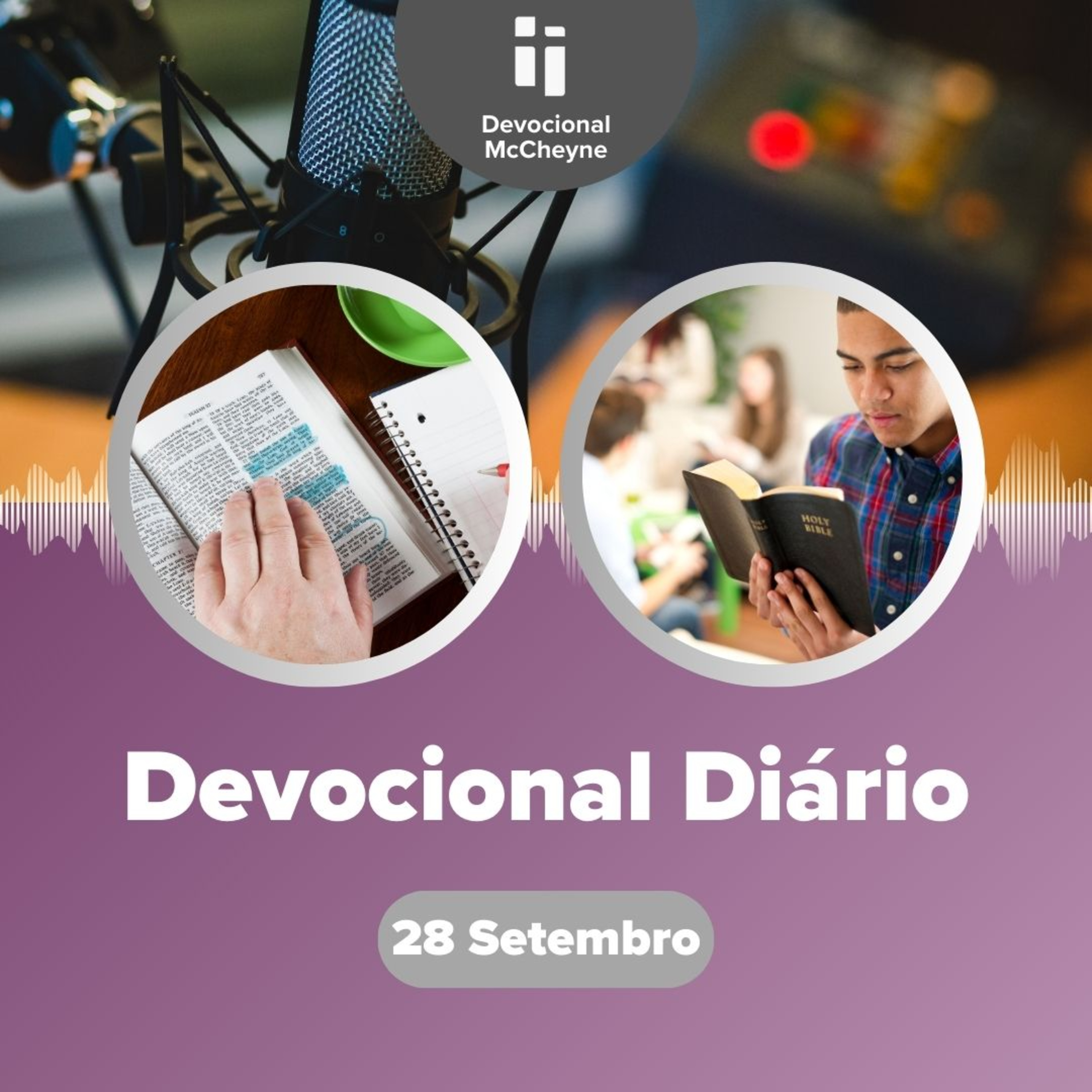 Devocional McCheyne