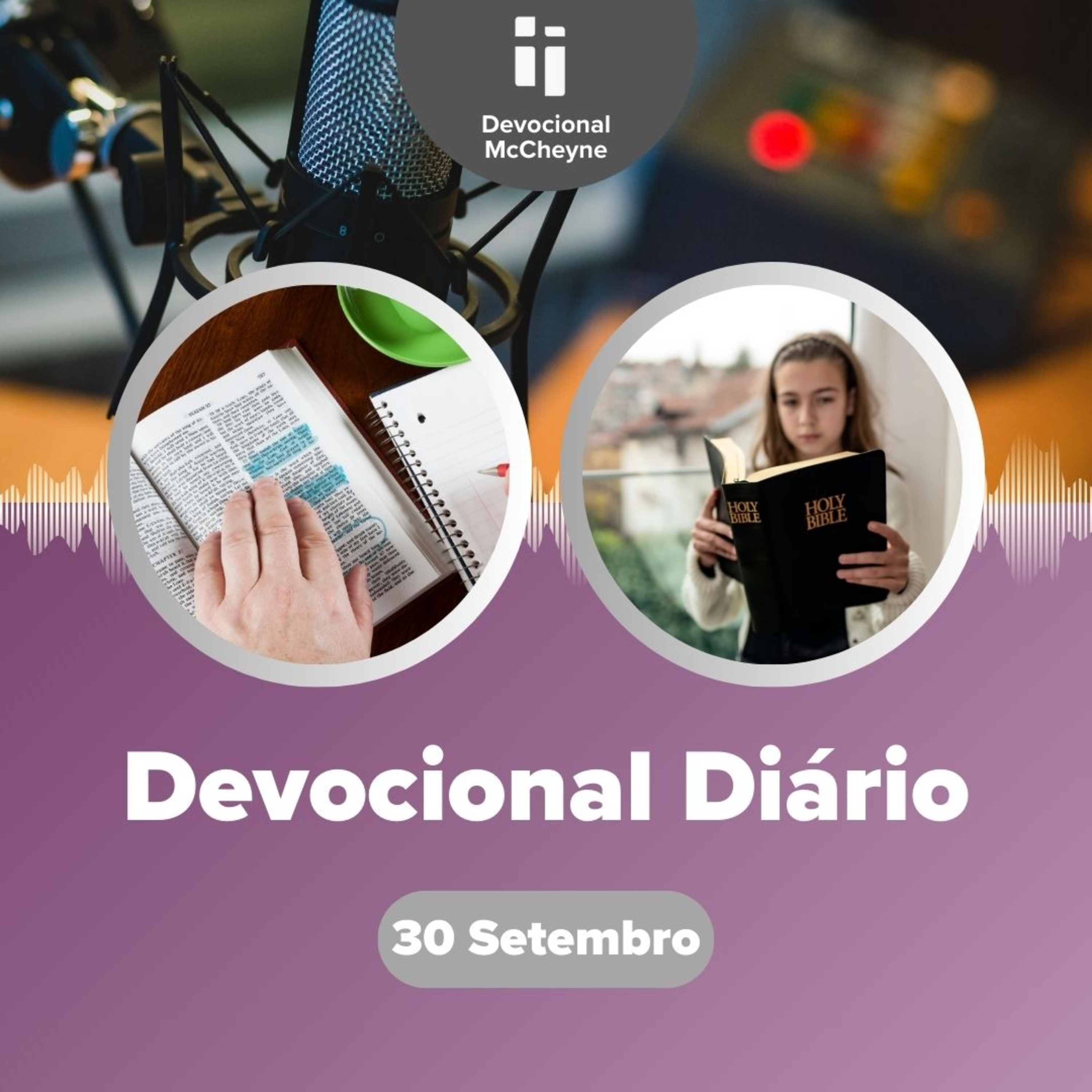 Devocional McCheyne