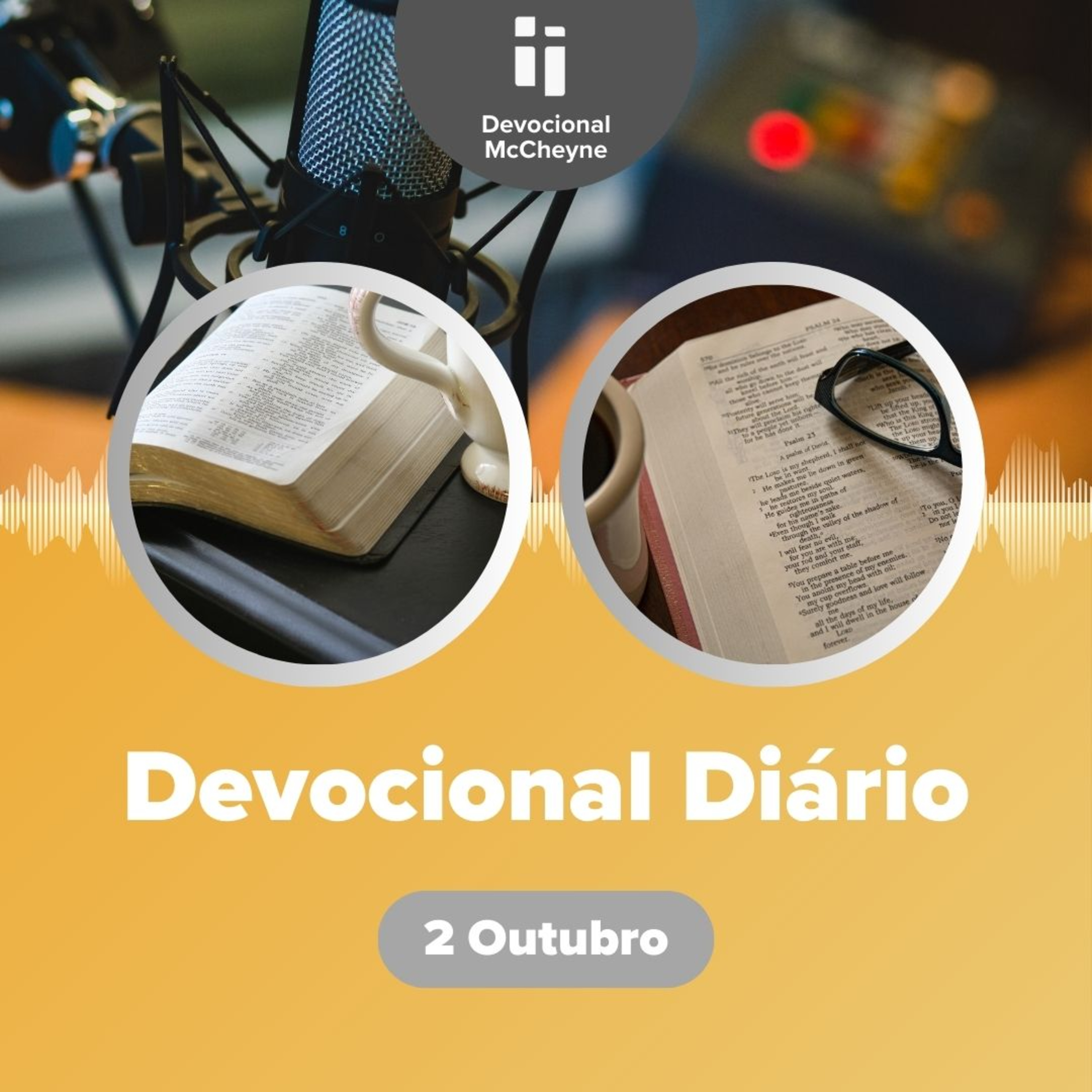 Devocional McCheyne