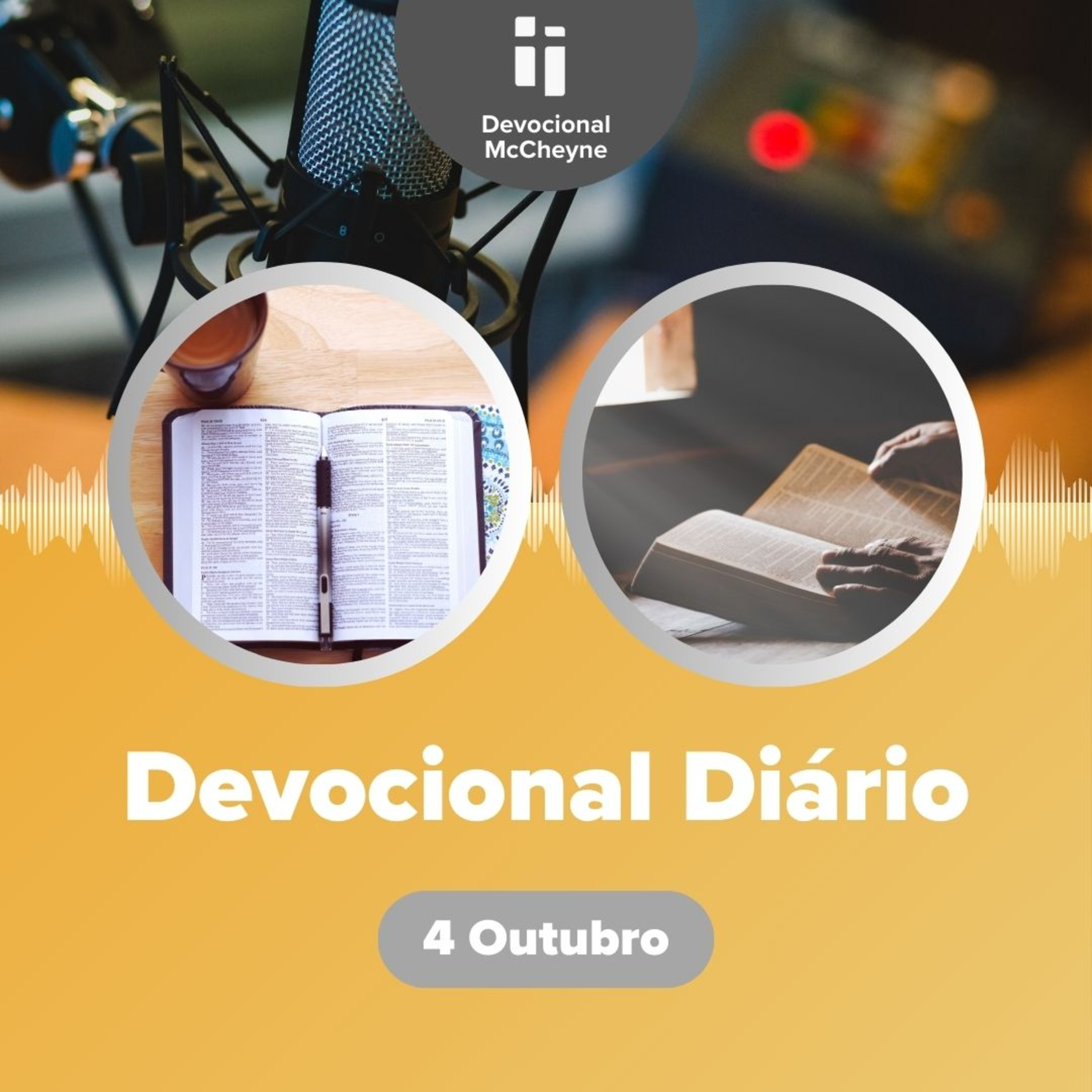 Devocional McCheyne