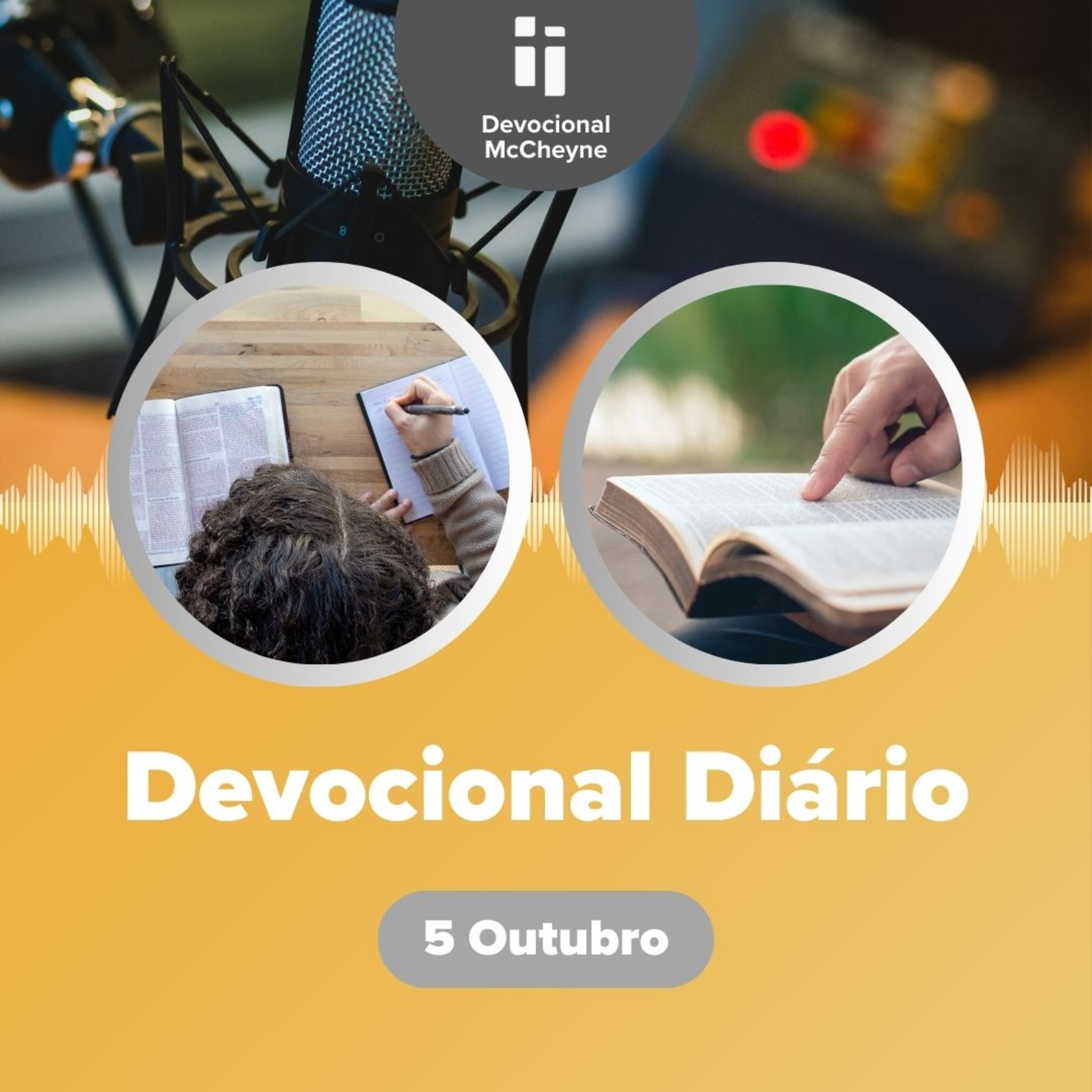Devocional McCheyne