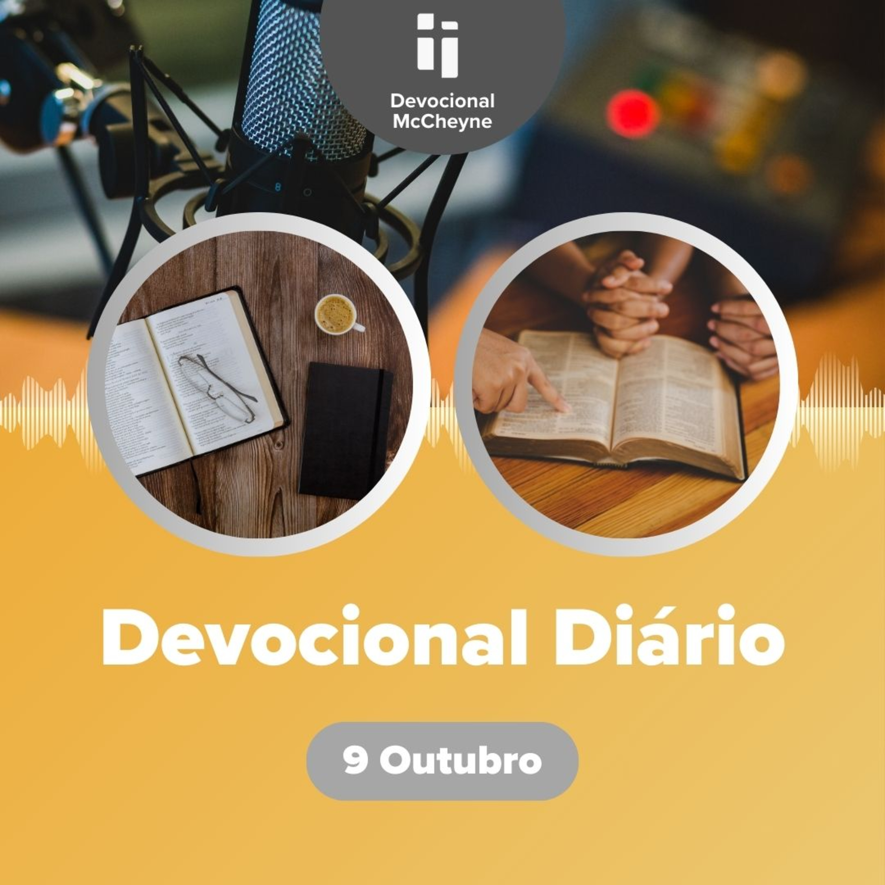 Devocional McCheyne