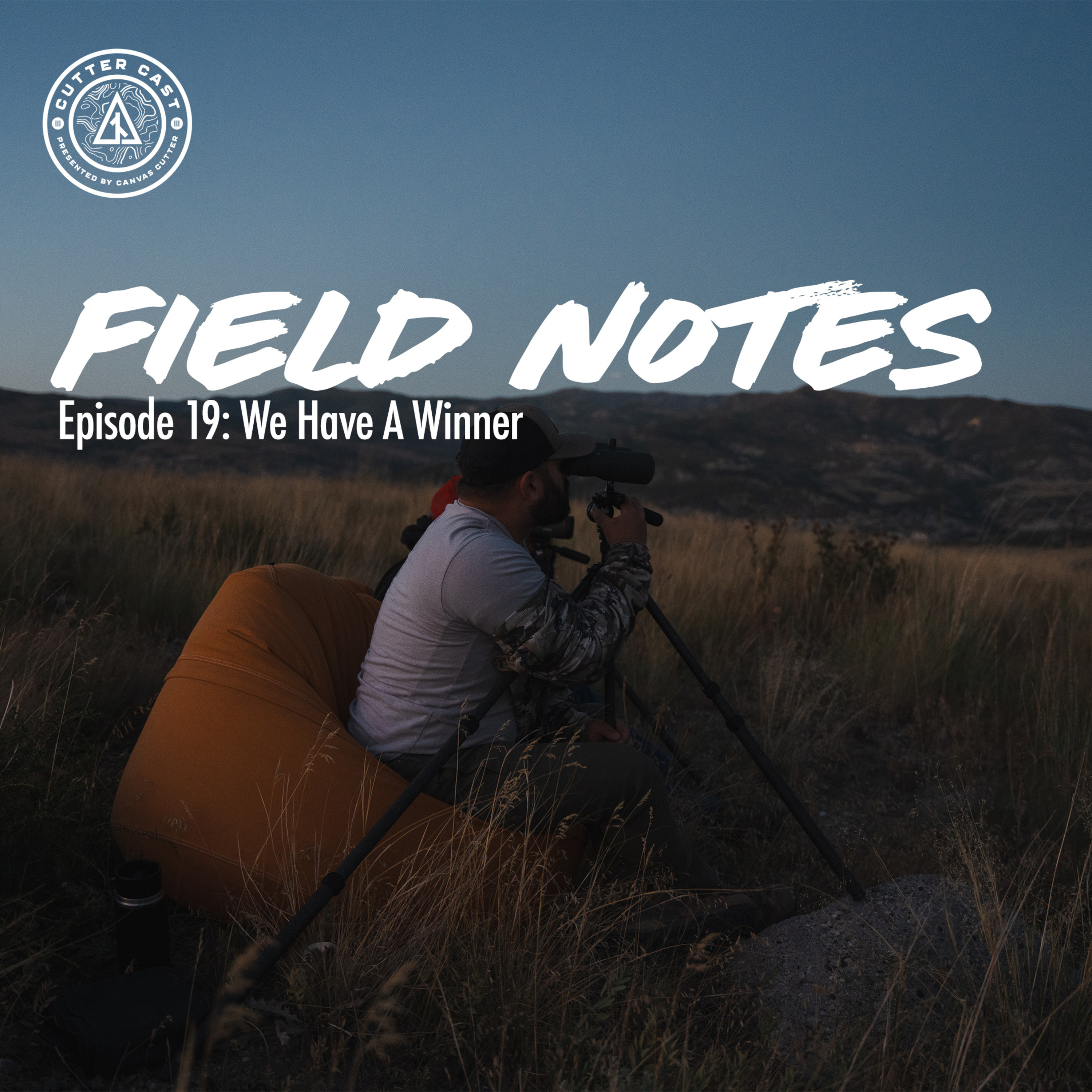 Ep. 79: Field Notes #19: We Have A Winner! episode artwork