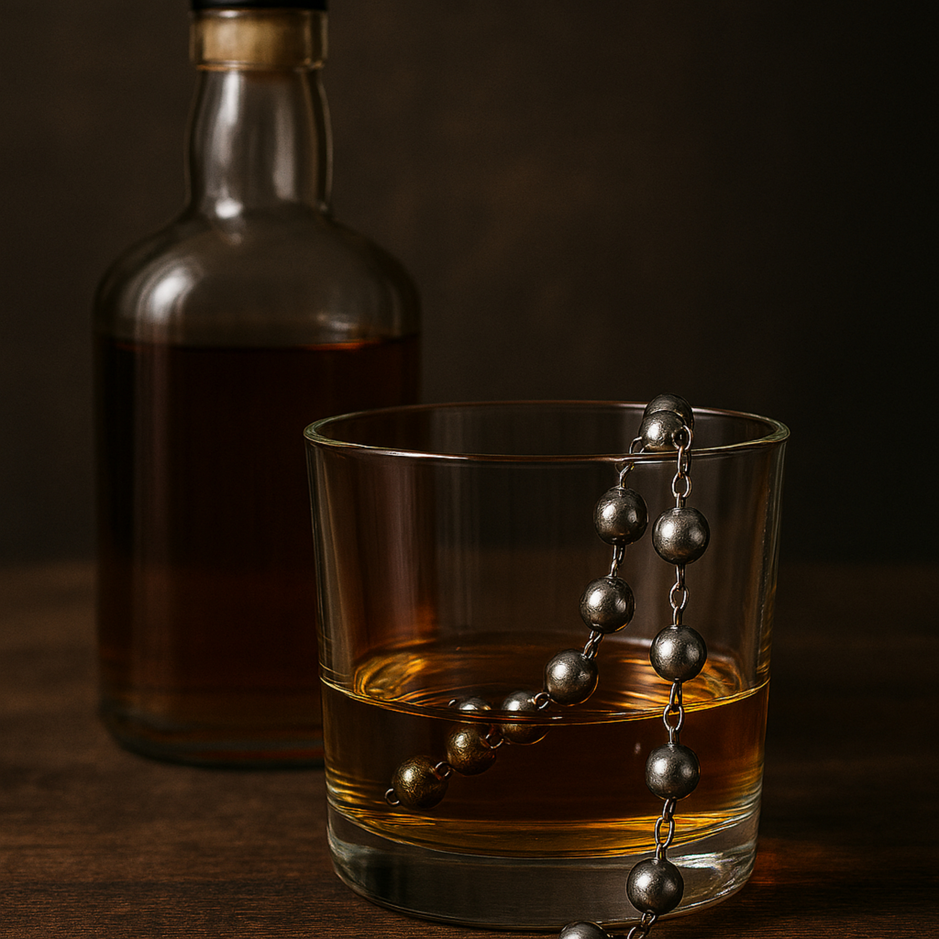 S5 E2: Whiskey Beads episode artwork
