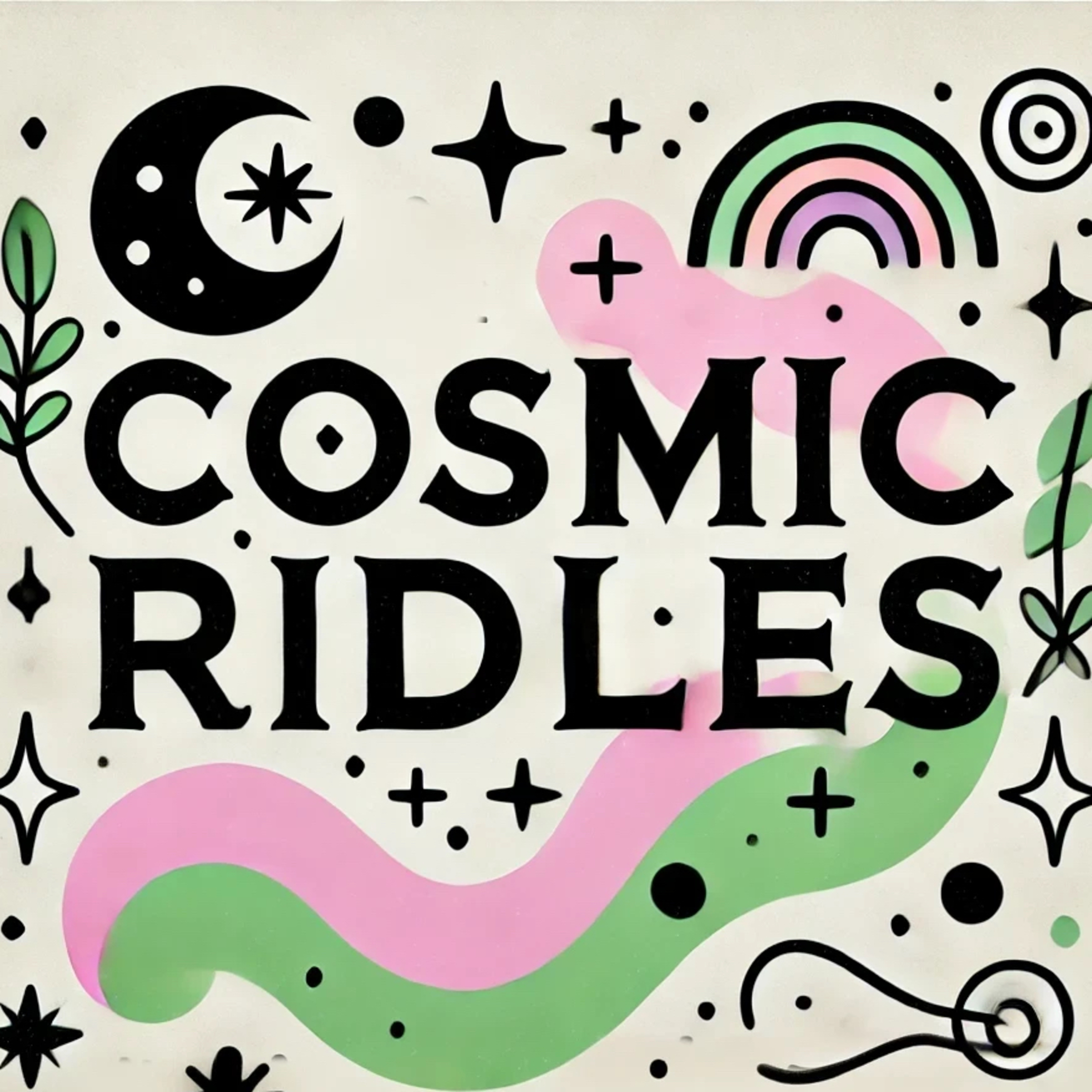 Cosmic Riddles