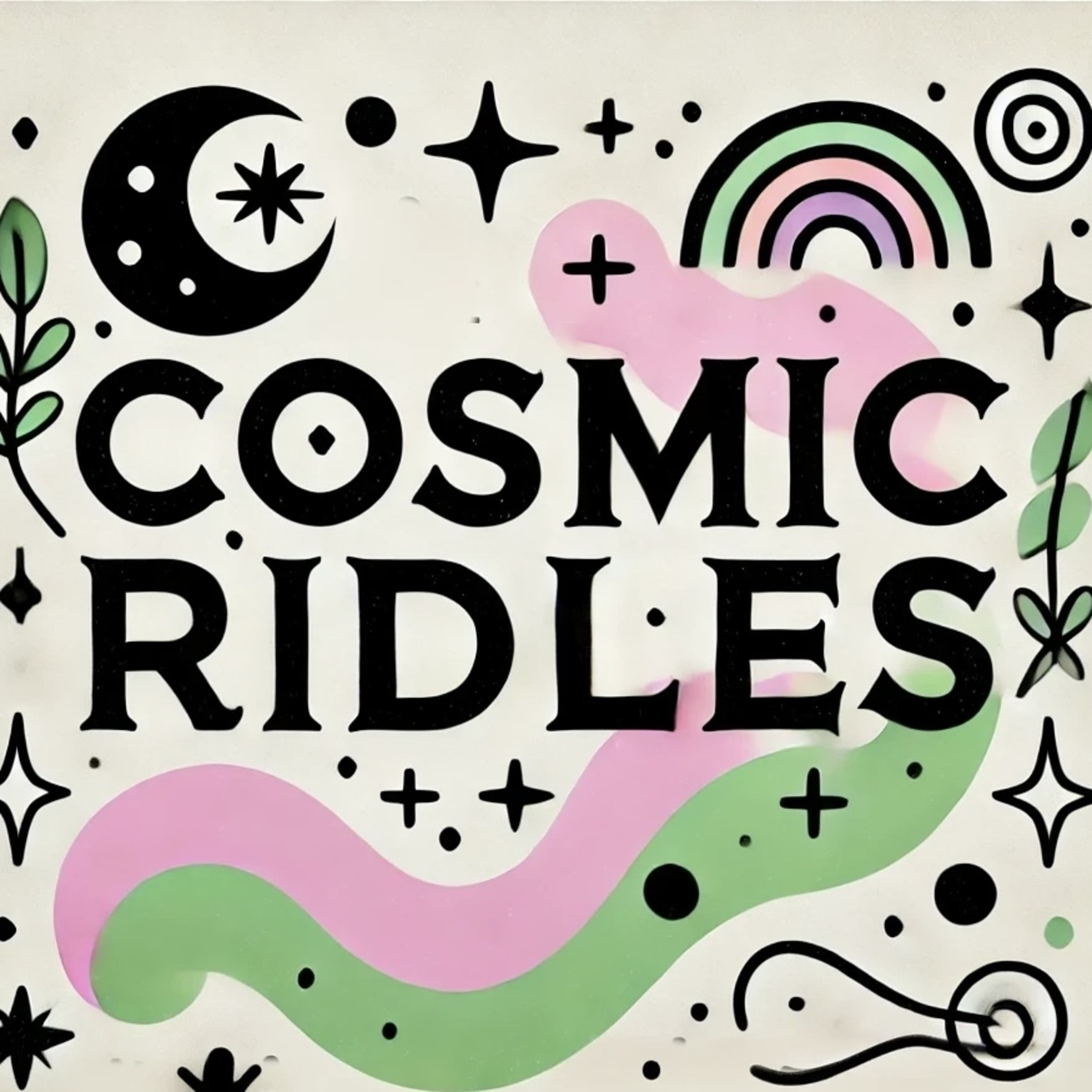 Cosmic Riddles