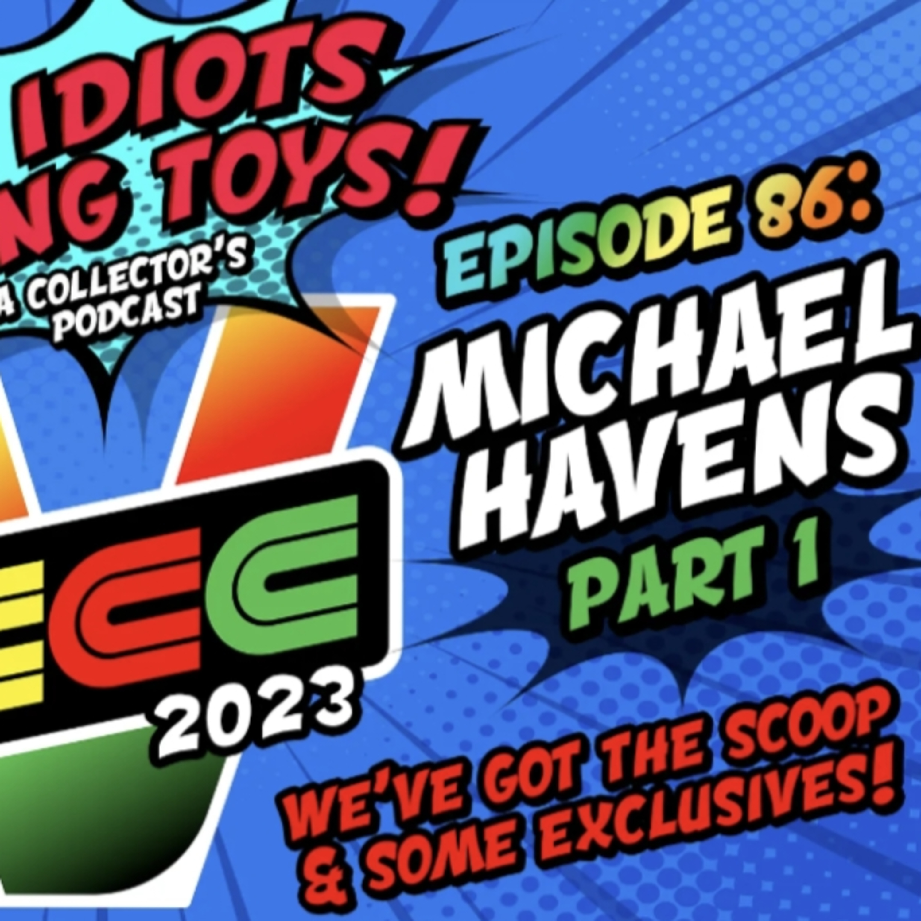 Ep 86 | Michael Havens of the Imperial Commissary | Part One |