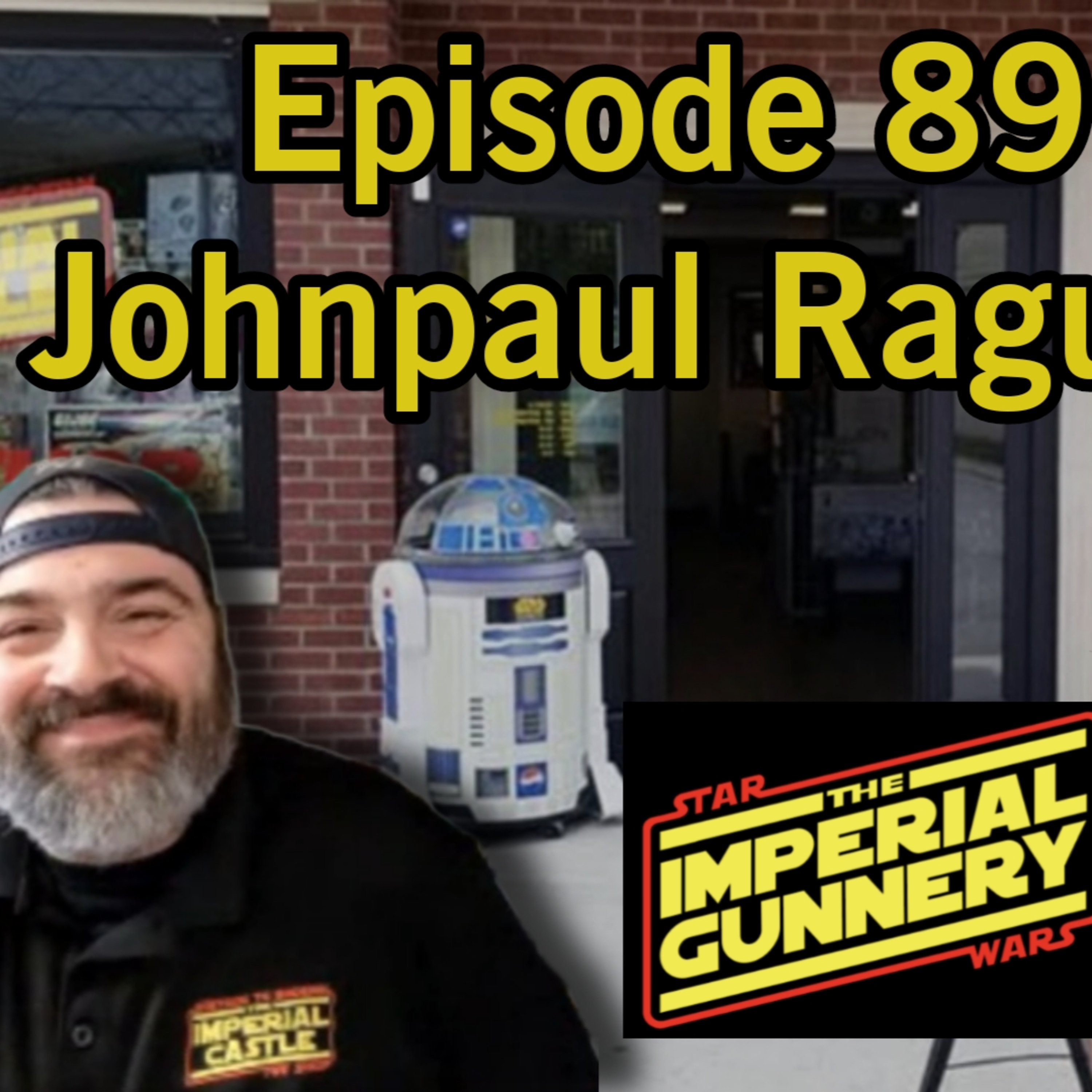 Ep 89 | Johnpaul Ragusa of Imperial Castle and The Imperial Gunnery!