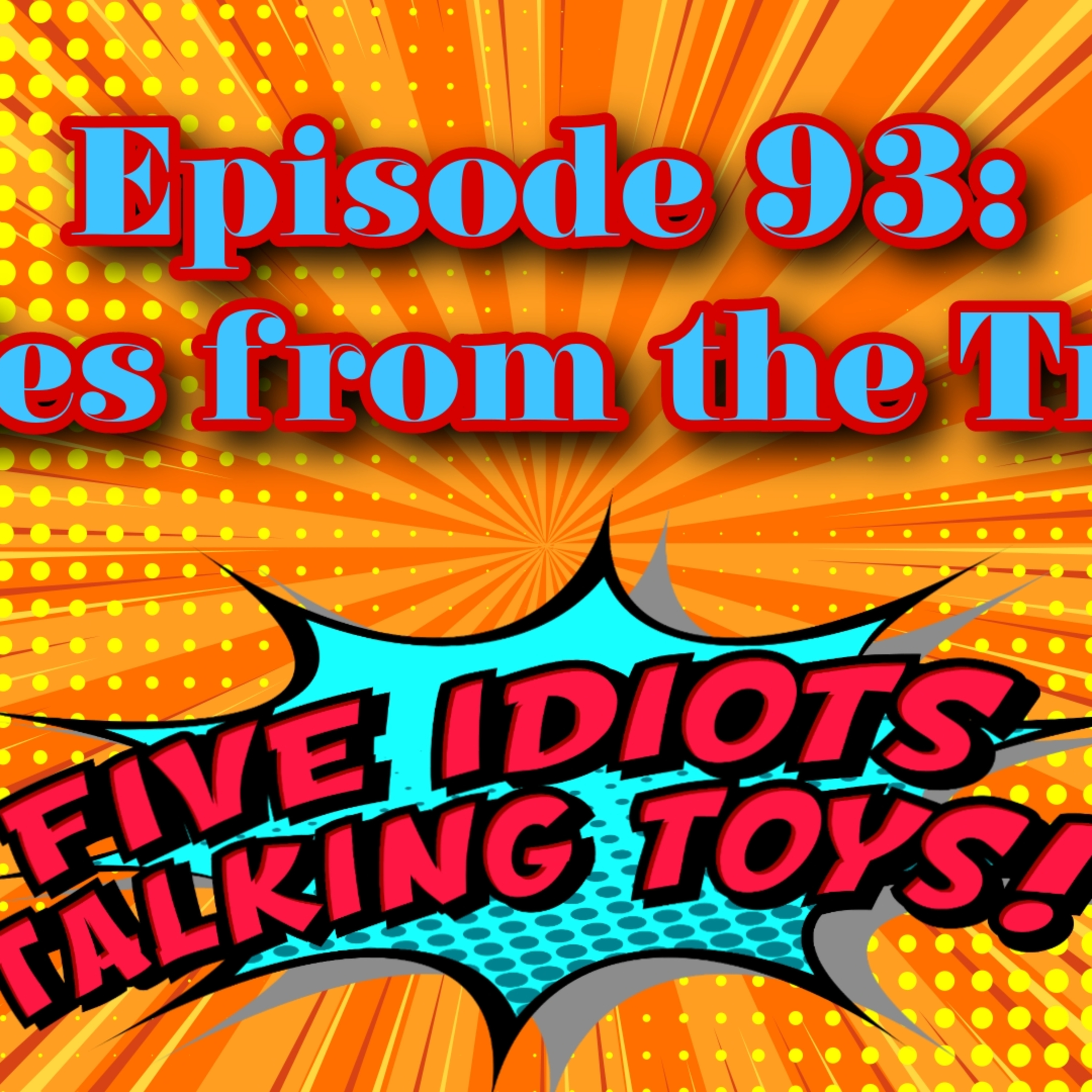 Ep 93 | Tales from the Trip | Behind the Scenes ICCCon '23
