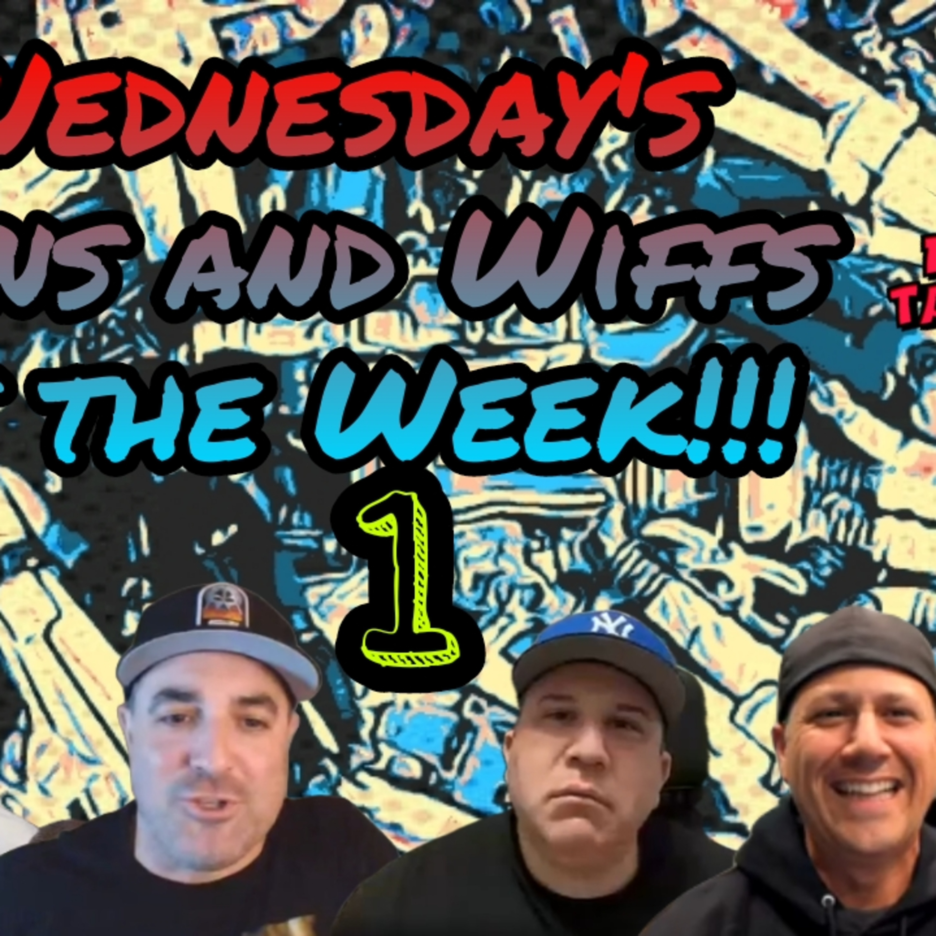 Wins and Wiffs Ep1