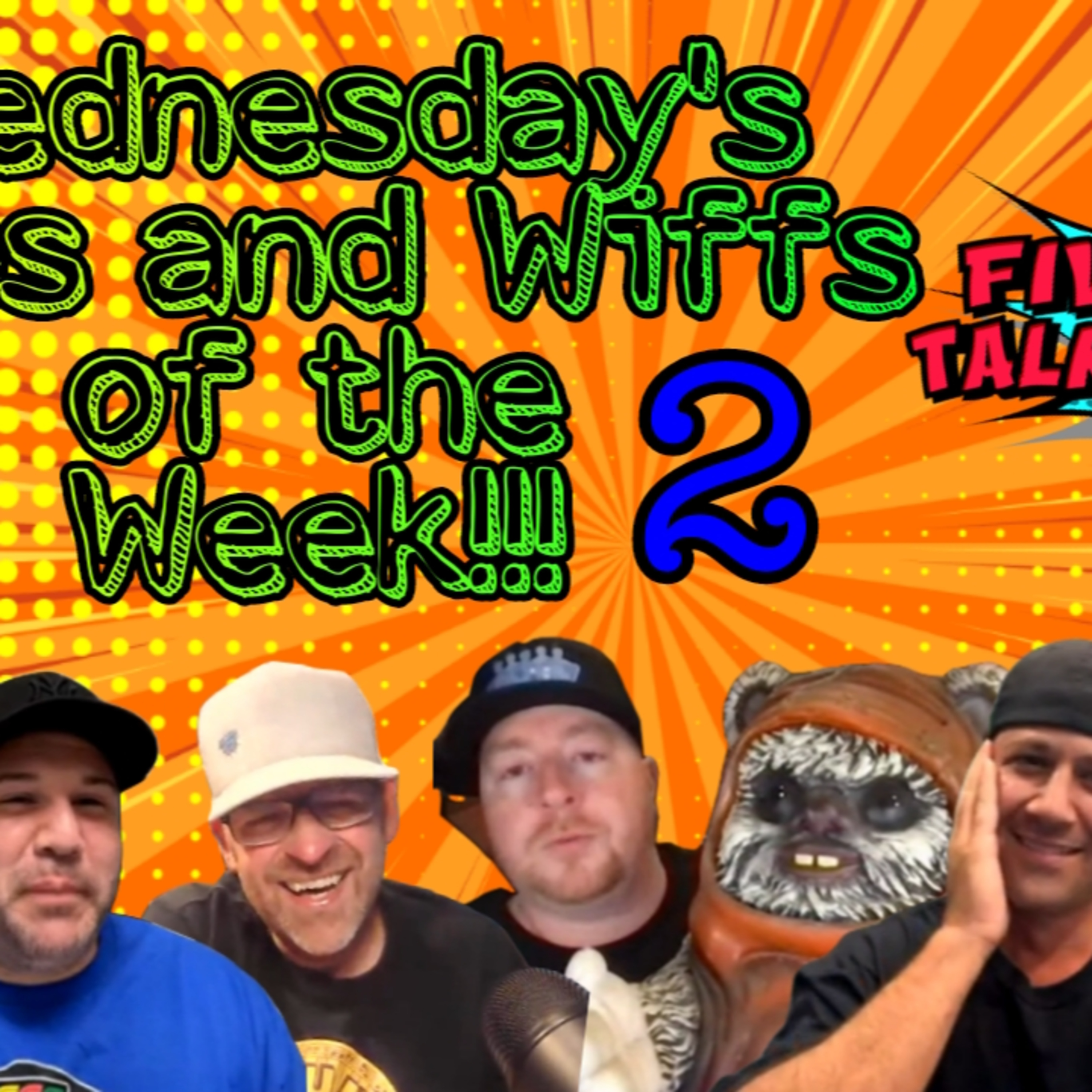 Wins and Wiffs Ep 2