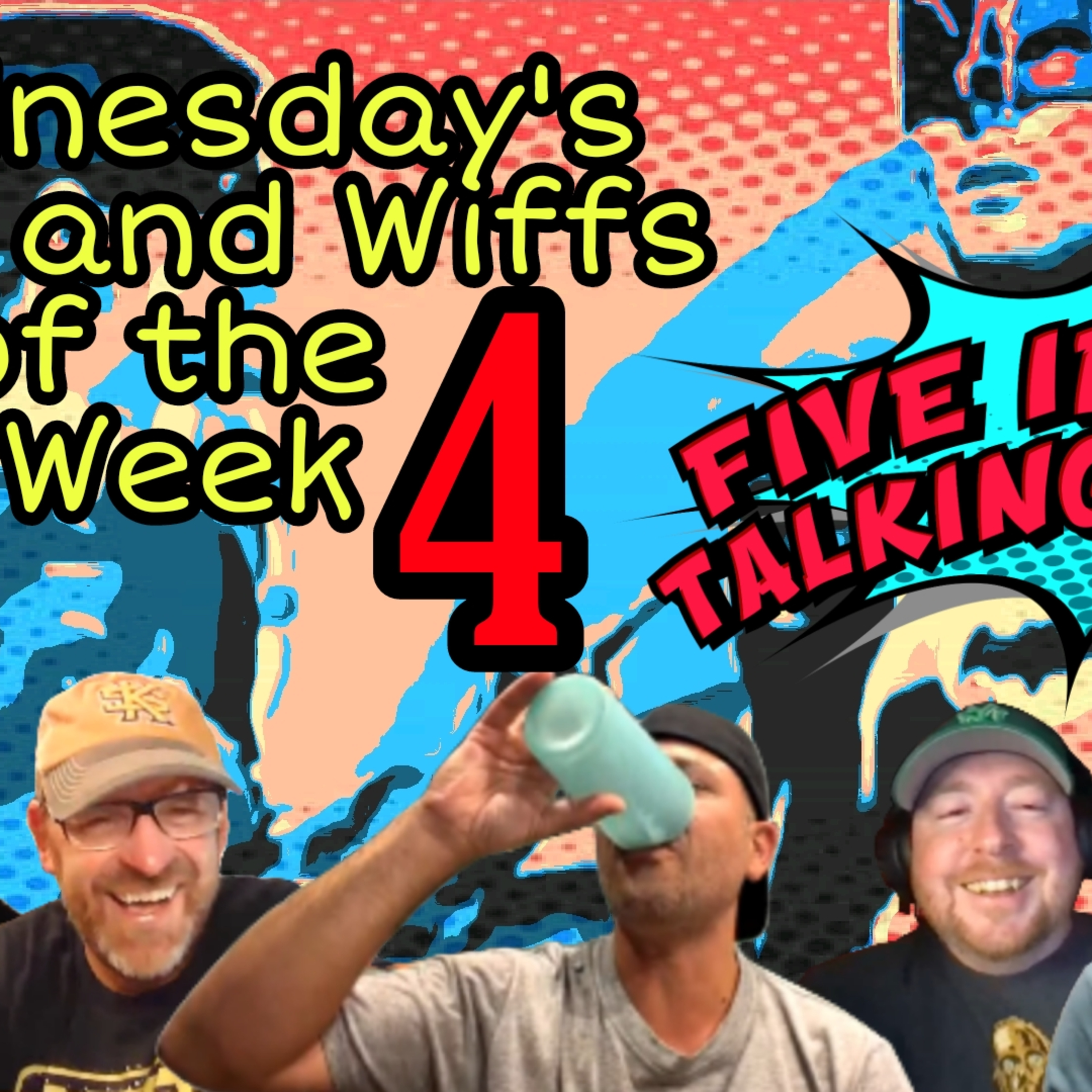 Wins and Wiffs Ep4