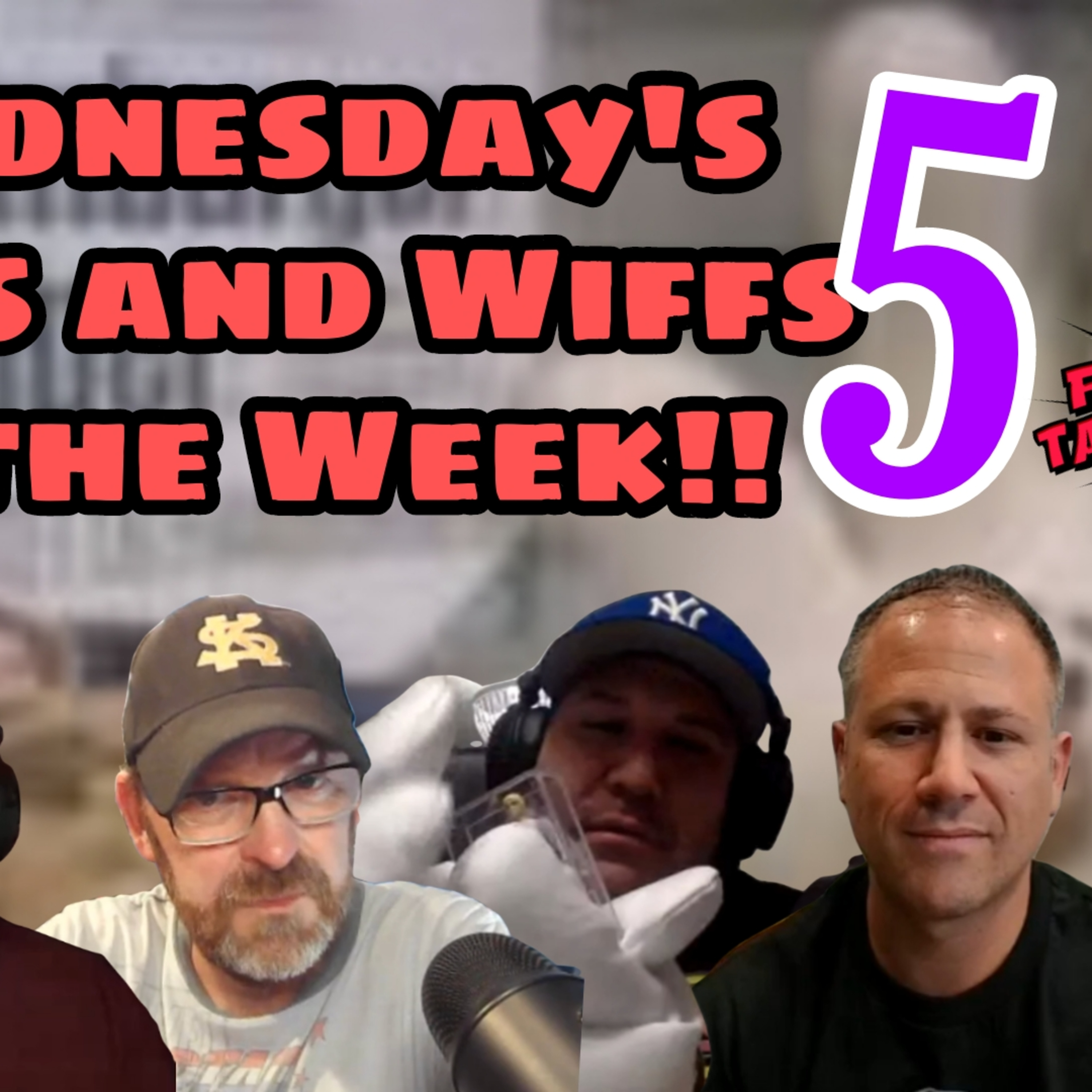 Wins and Wiffs Ep5
