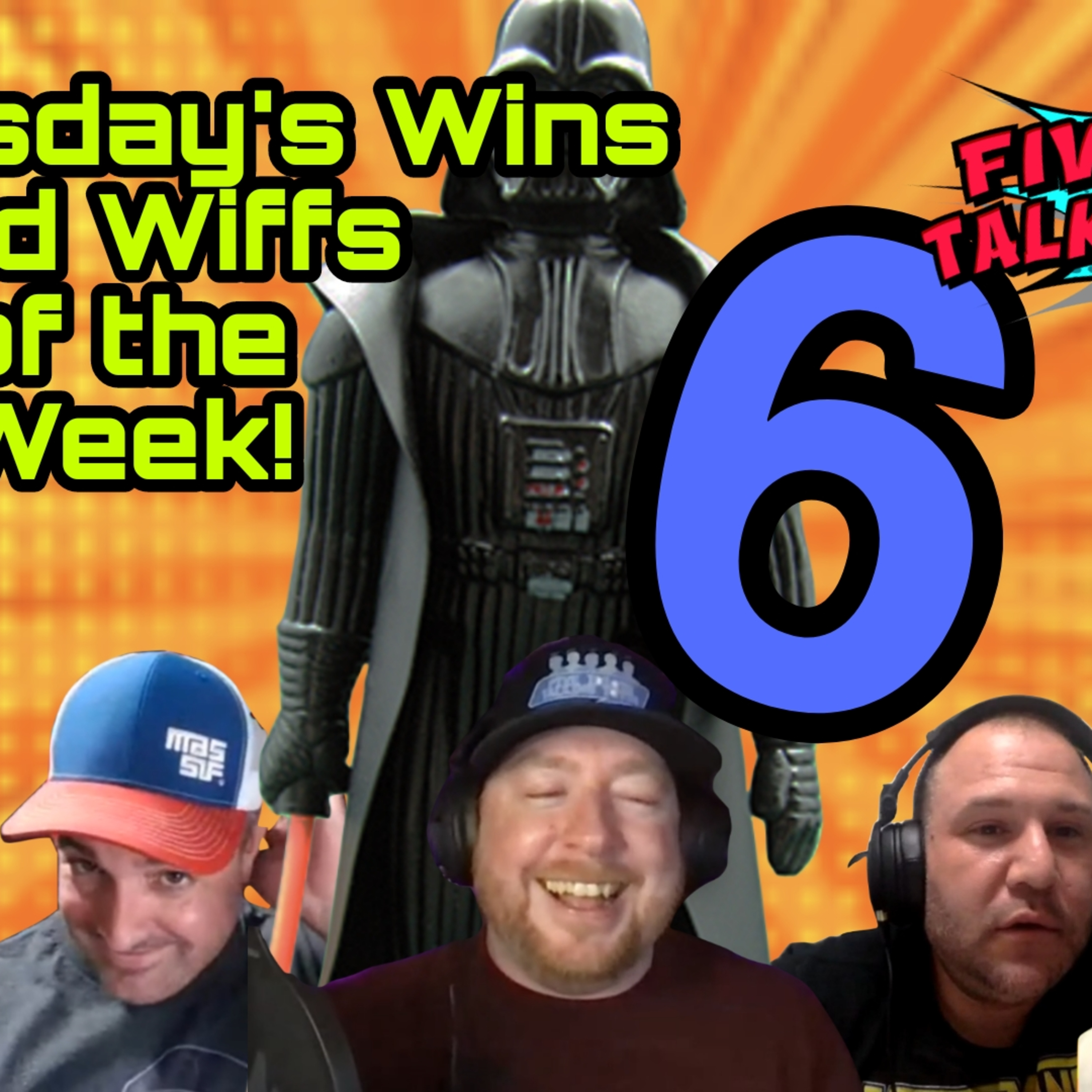 Wins and Wiffs Ep6