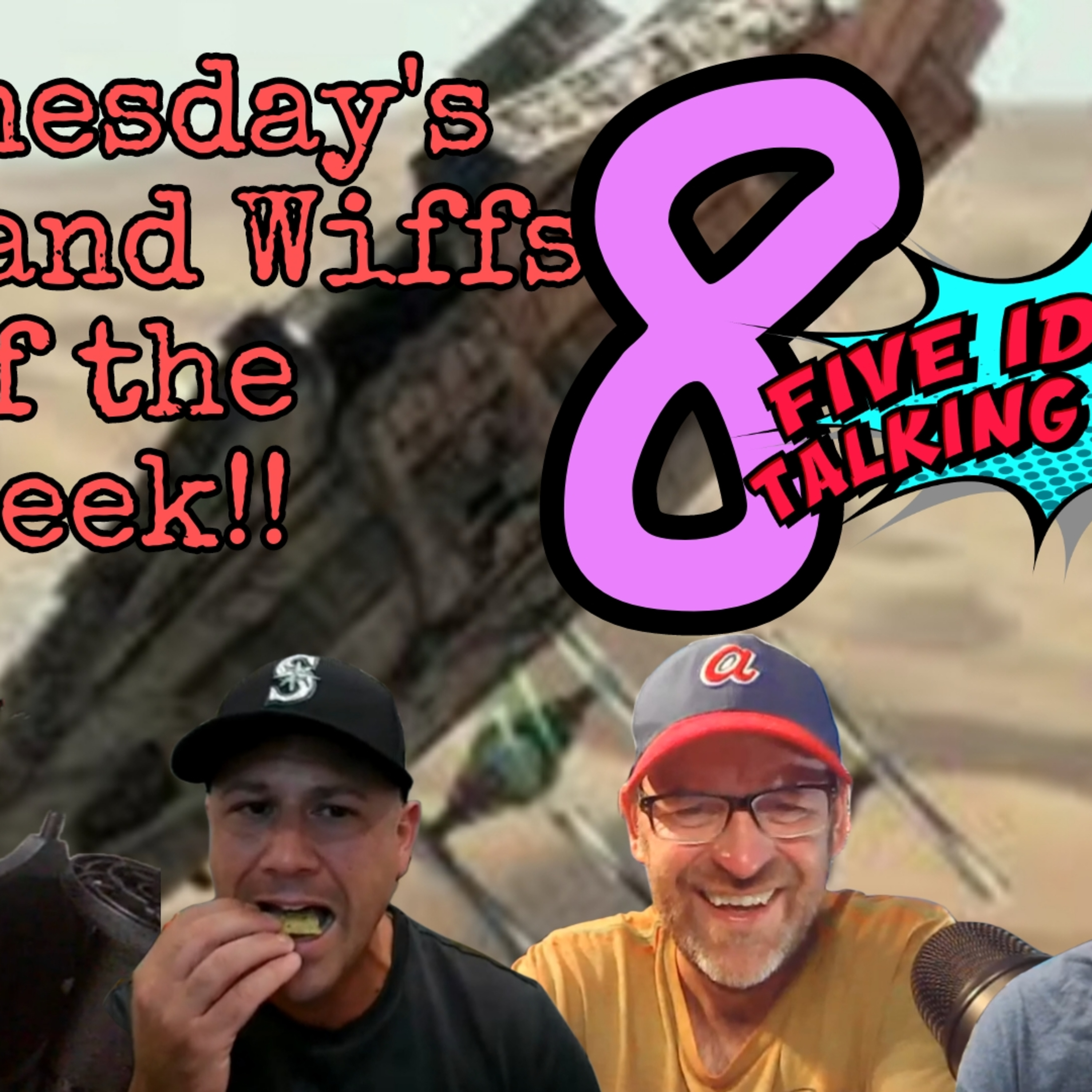 Wins and Wiffs Ep8