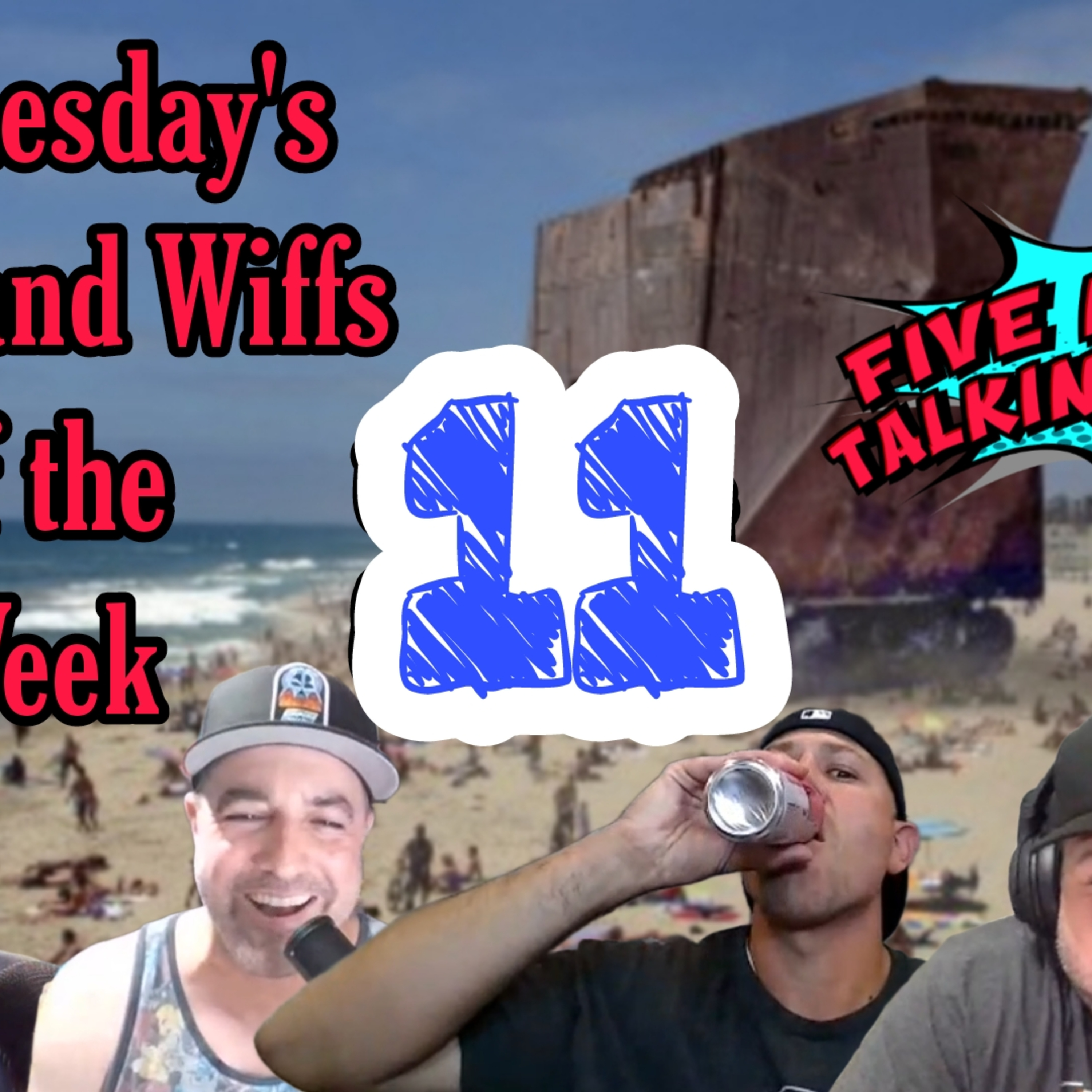 Wins and Wiffs Ep11