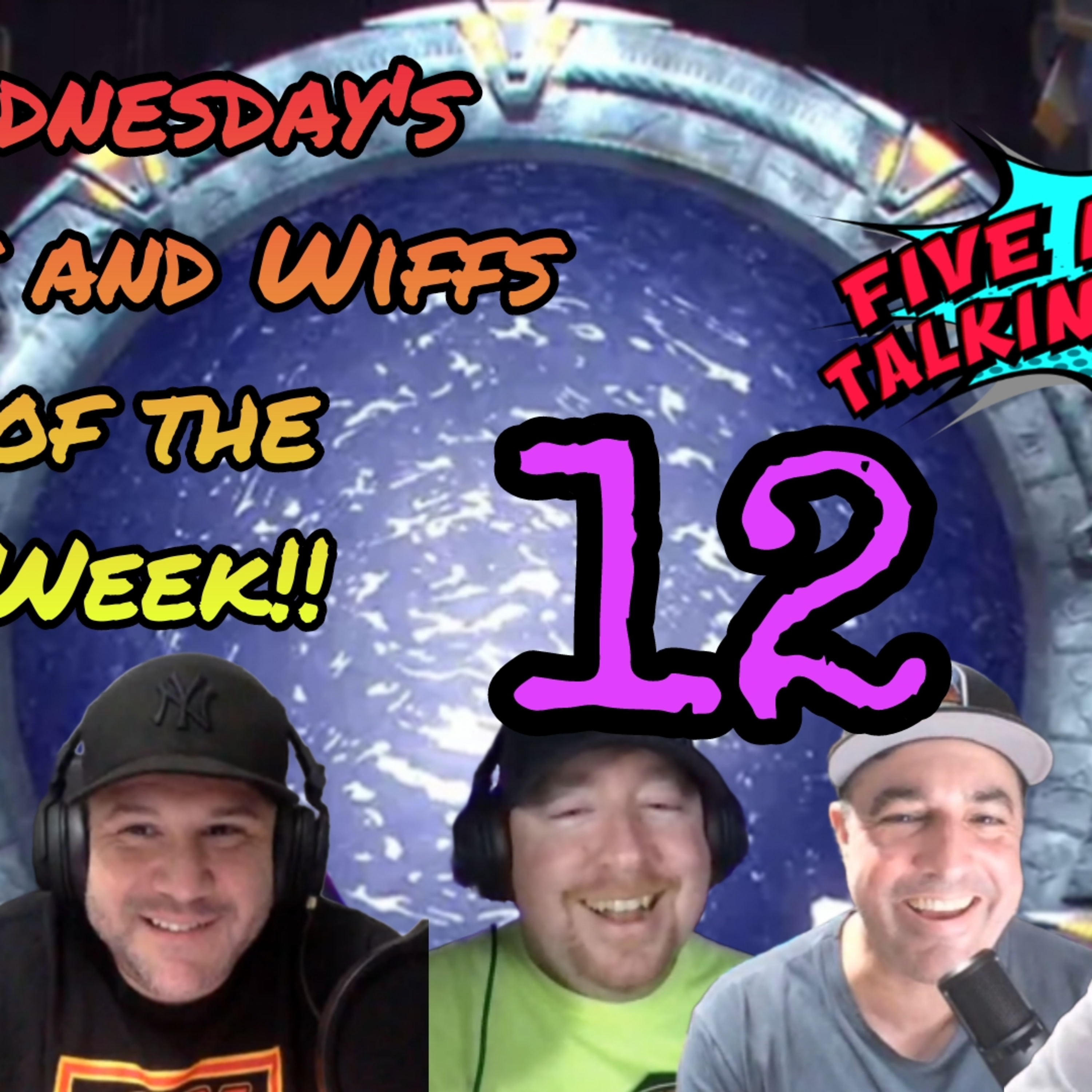 Wins and Wiffs Ep12