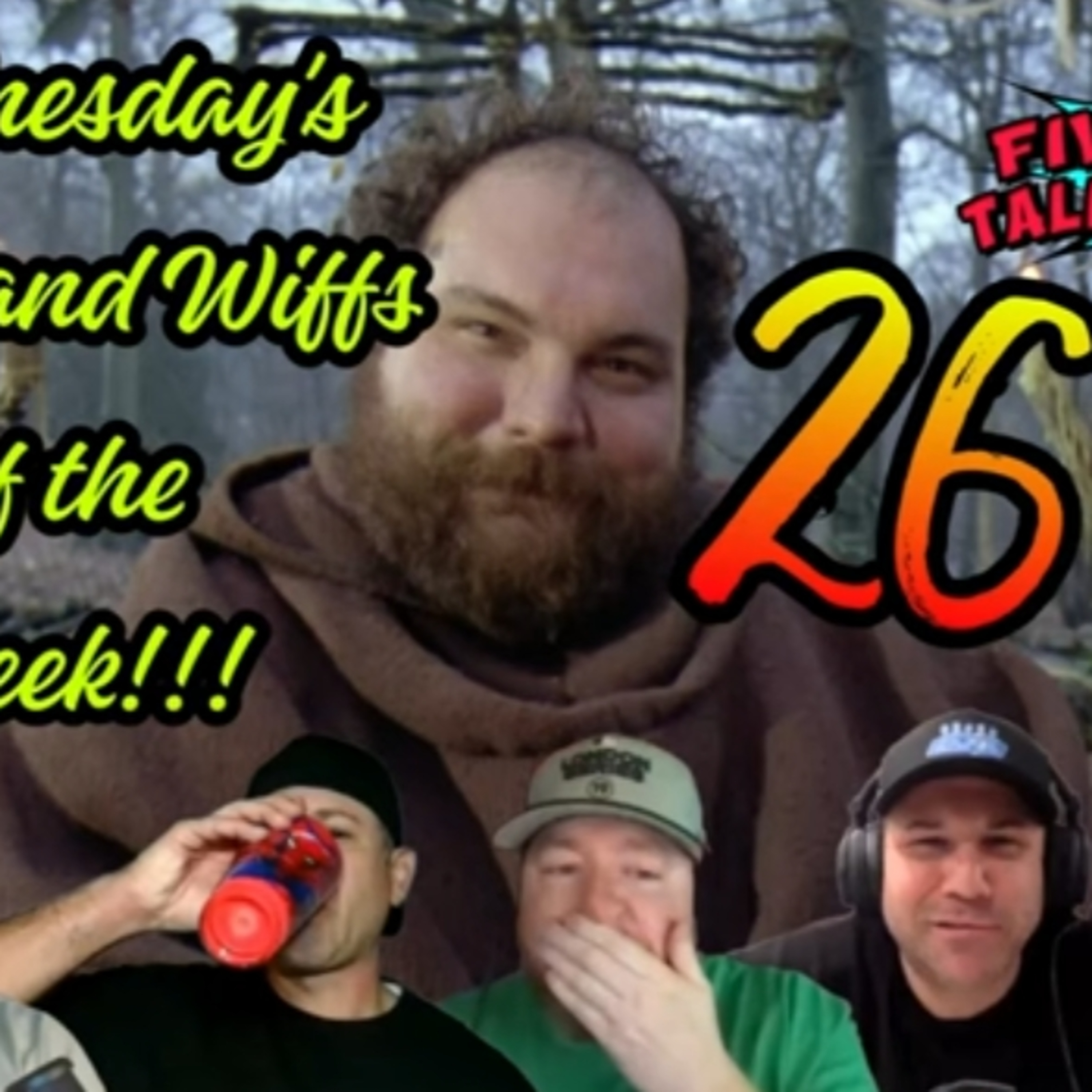 Wins and Wiffs Ep 26