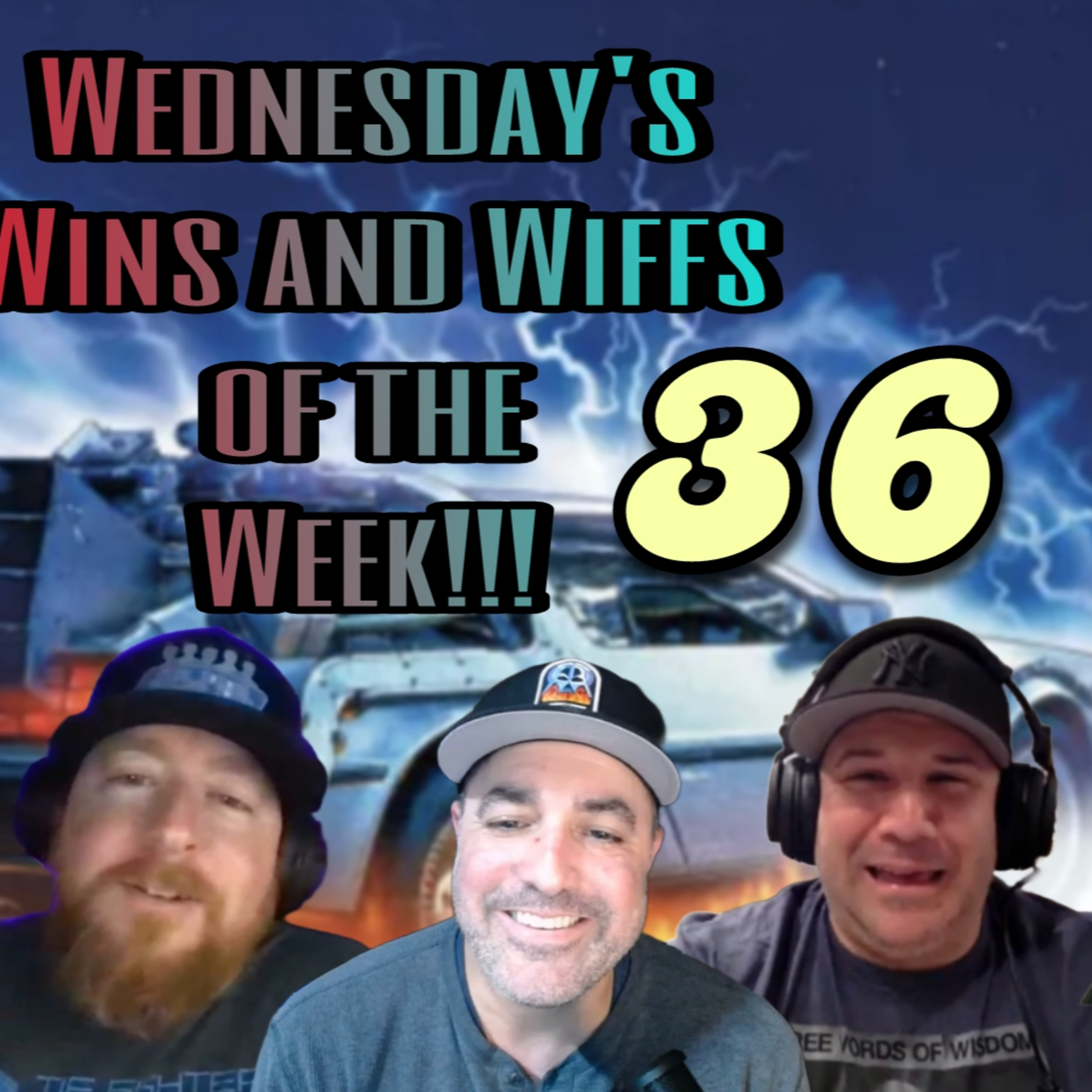 Wins and Wiffs of the Week! | Episode 36
