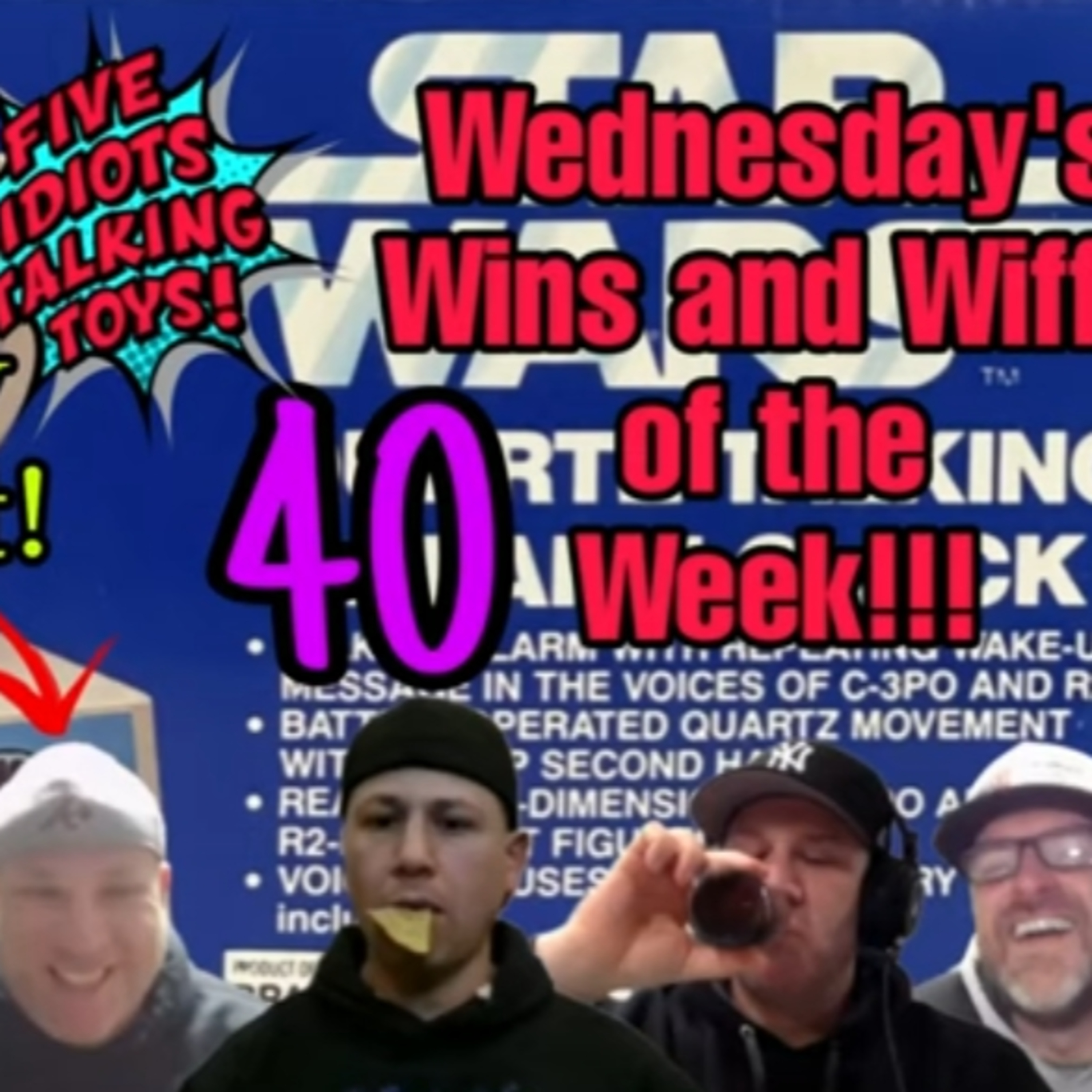 Wins and Wiffs of the Week! | Episode 40