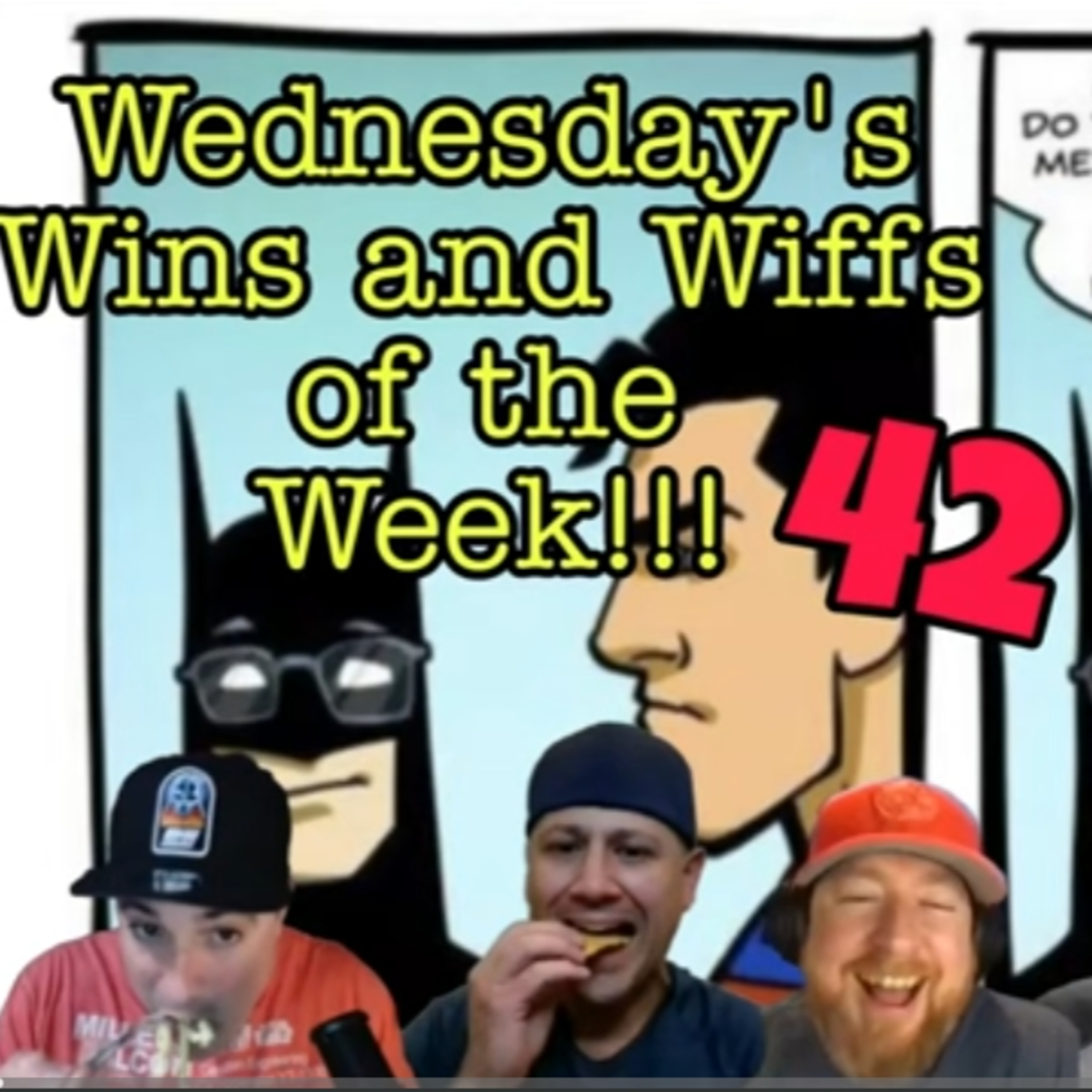 Wins and Wiffs of the Week! | Episode 42