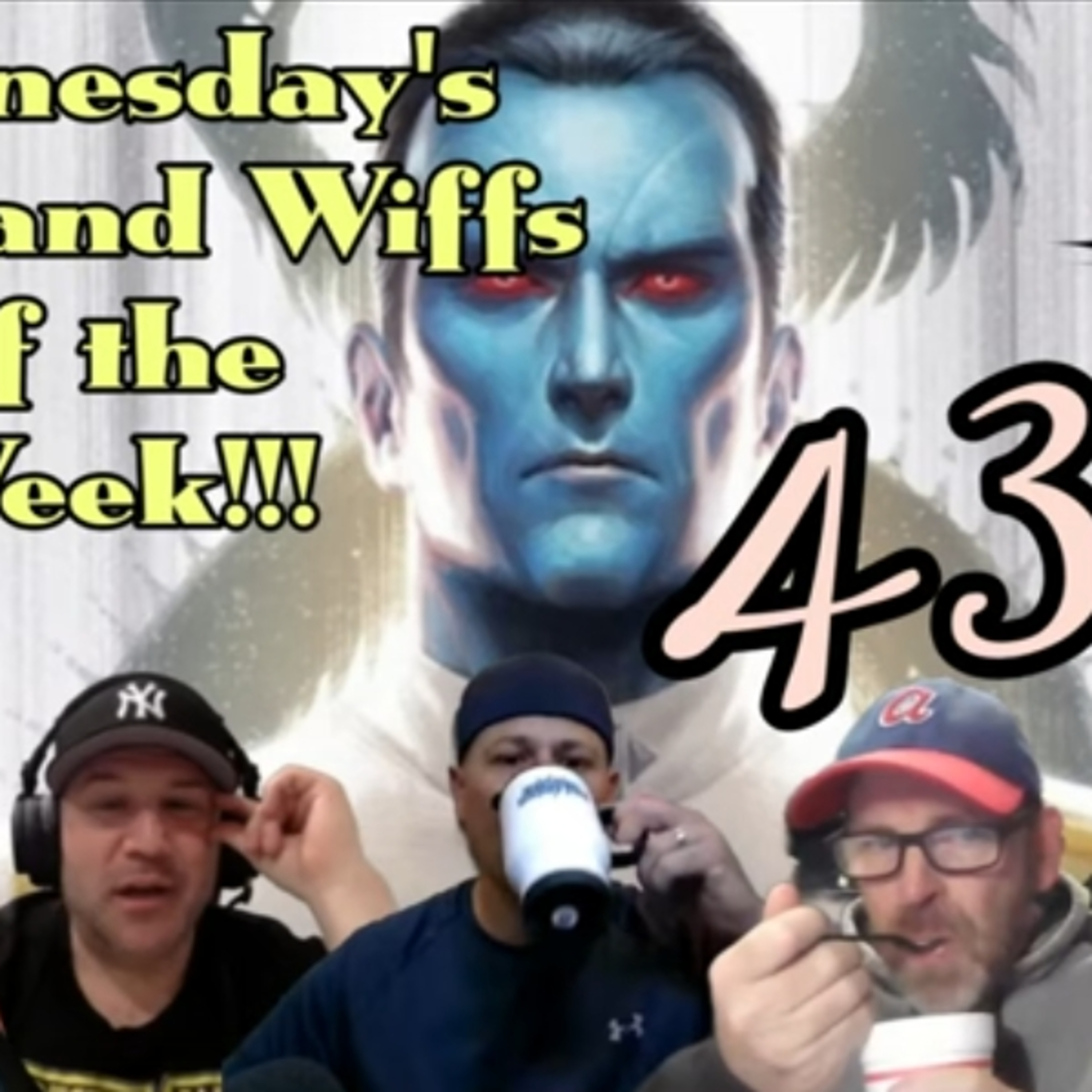 Wins And Wiffs of the Week! | Ep 43 | #starwars #vintagestarwars #moderntoys #vintagetoys