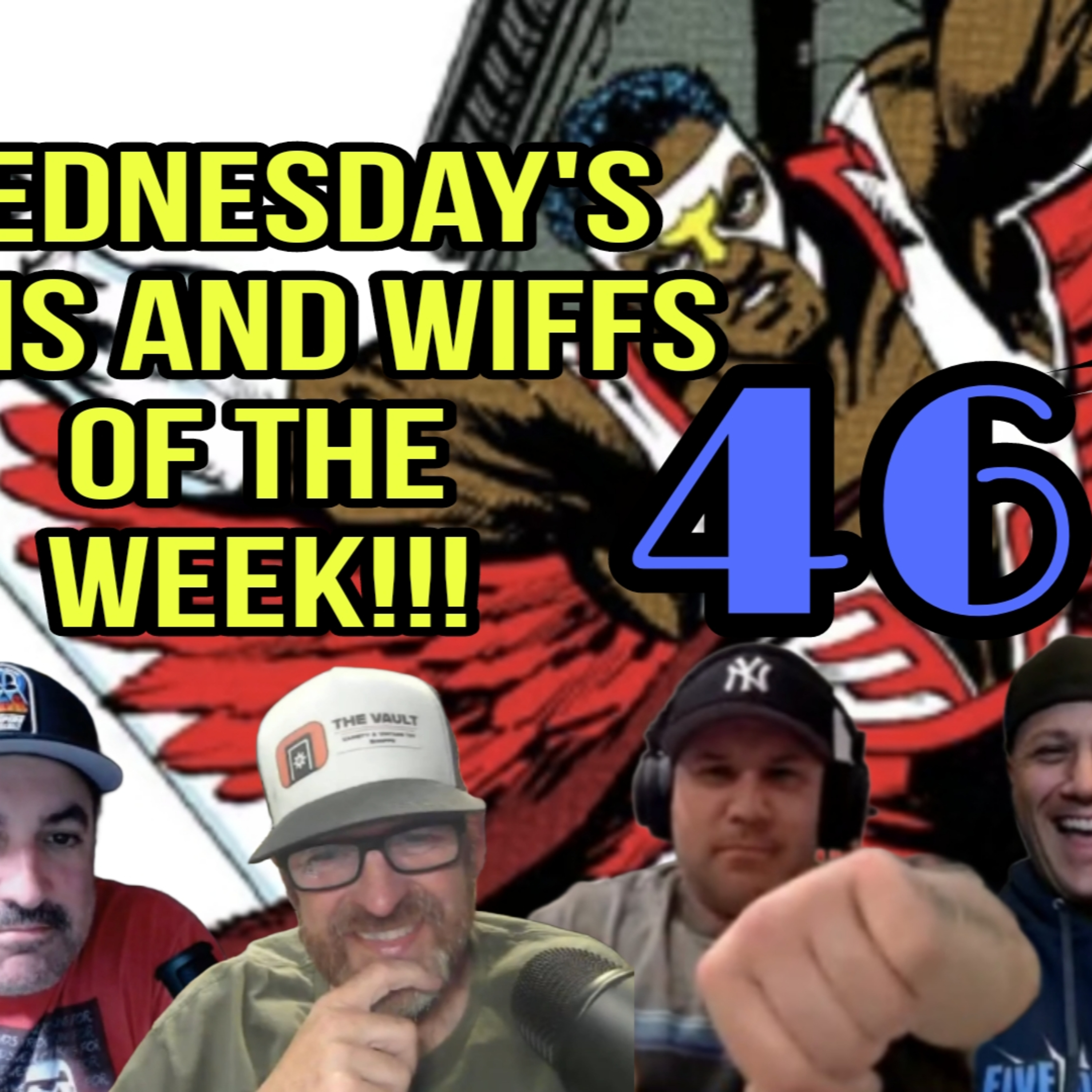 Wins And Wiffs of the Week! | Ep 46 | #starwars #vintagestarwars #moderntoys #vintagetoys