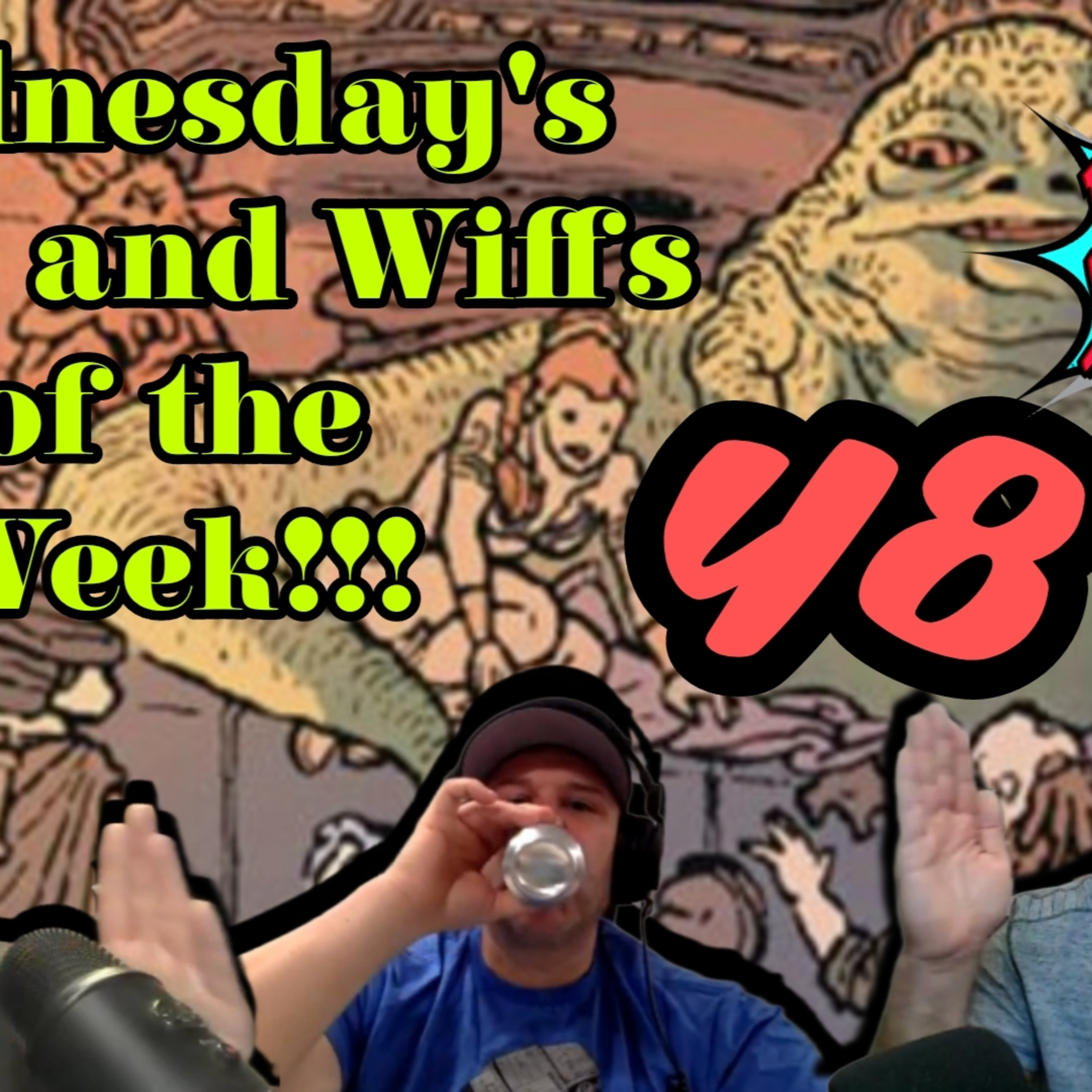 Wins And Wiffs of the Week! | Ep 48 | #starwars #vintagestarwars #moderntoys #vintagetoys