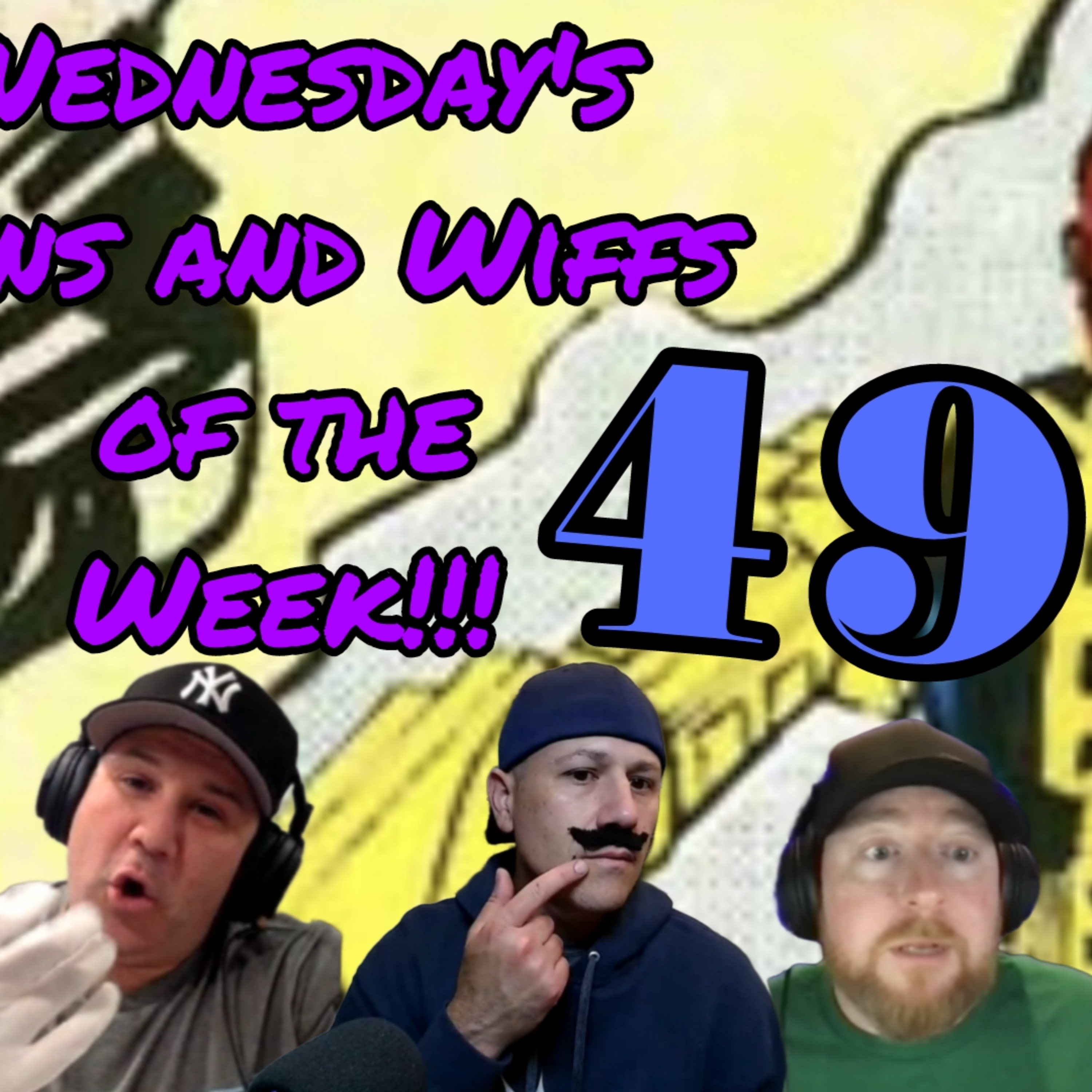 Wins And Wiffs of the Week! | Ep 49 | #starwars #vintagestarwars #moderntoys #vintagetoys