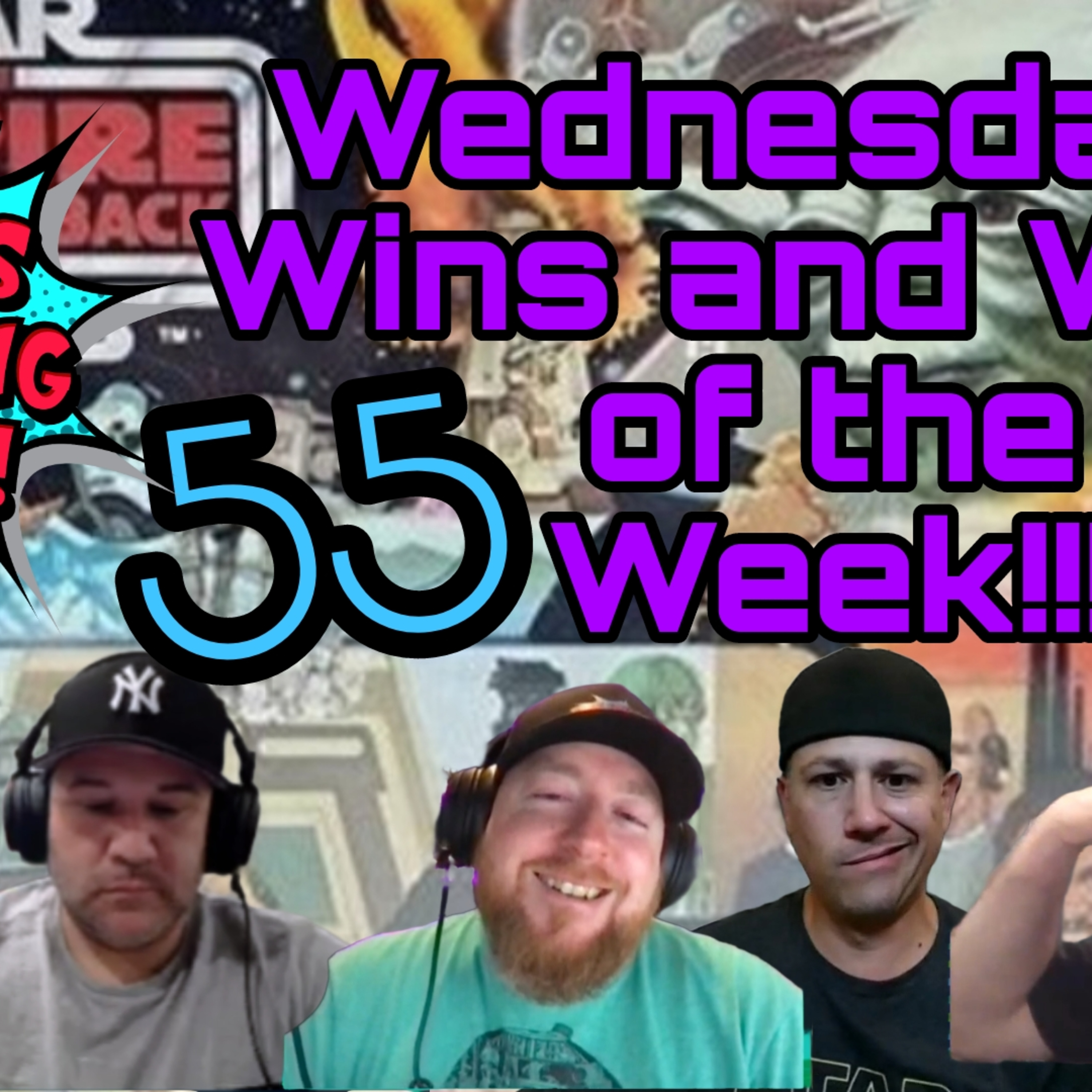 Wins And Wiffs of the Week! | Ep 55