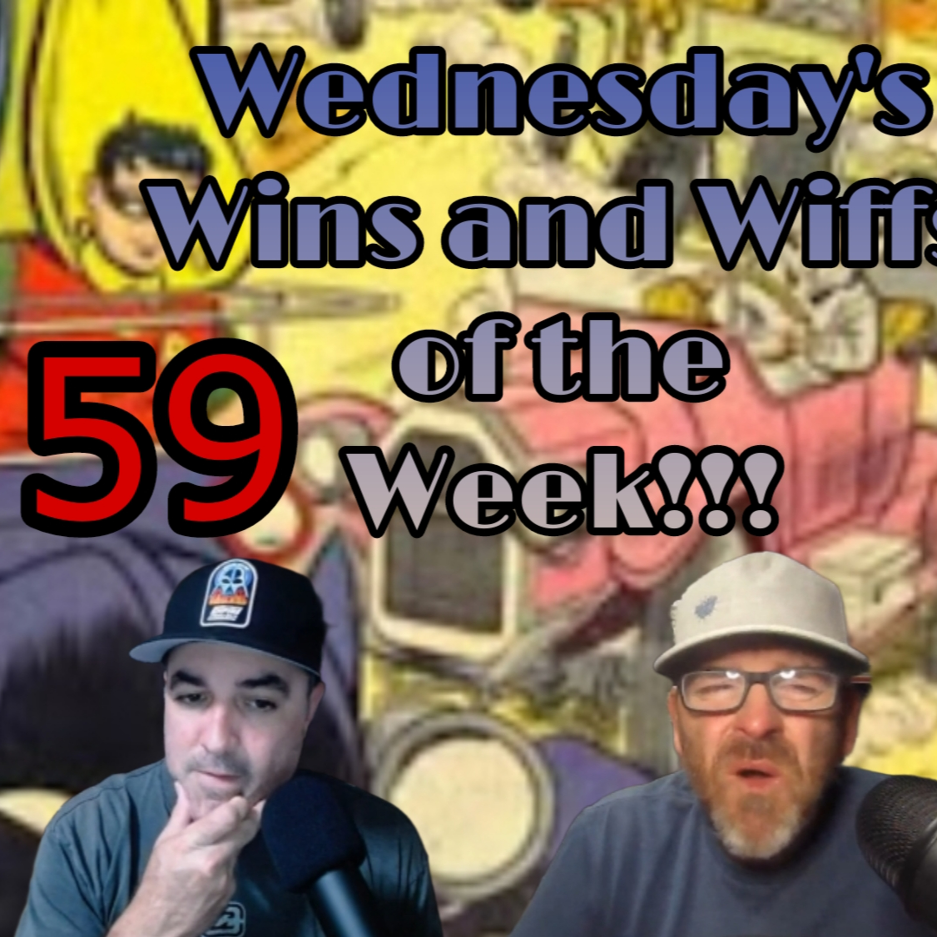 Wins And Wiffs of the Week! | Ep 59