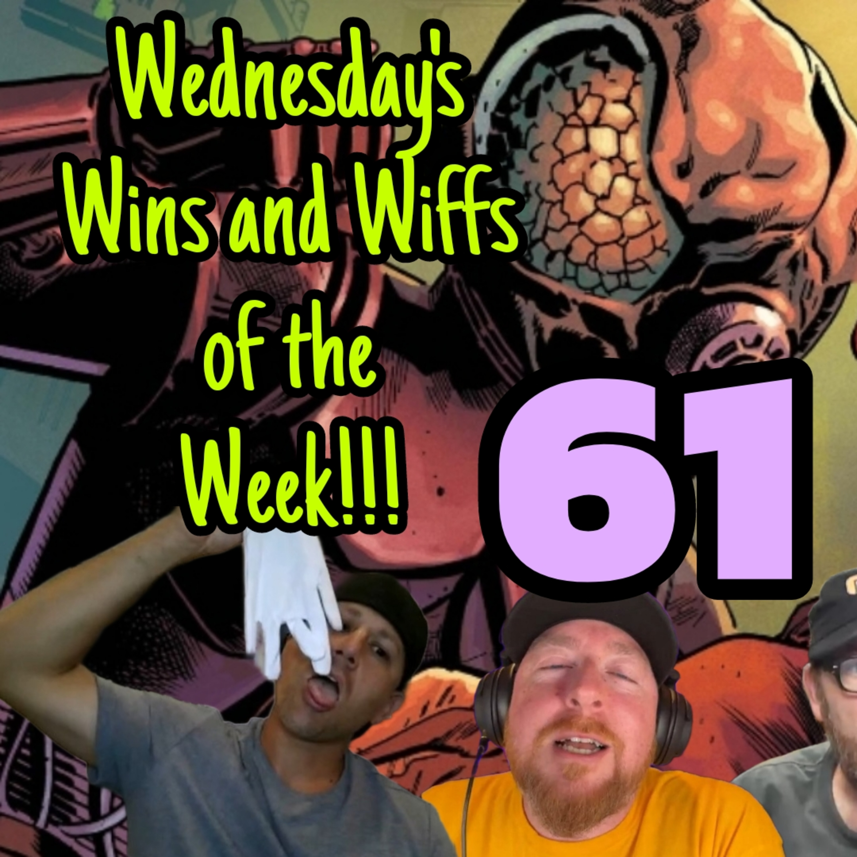 Wins And Wiffs of the Week! | Ep 61