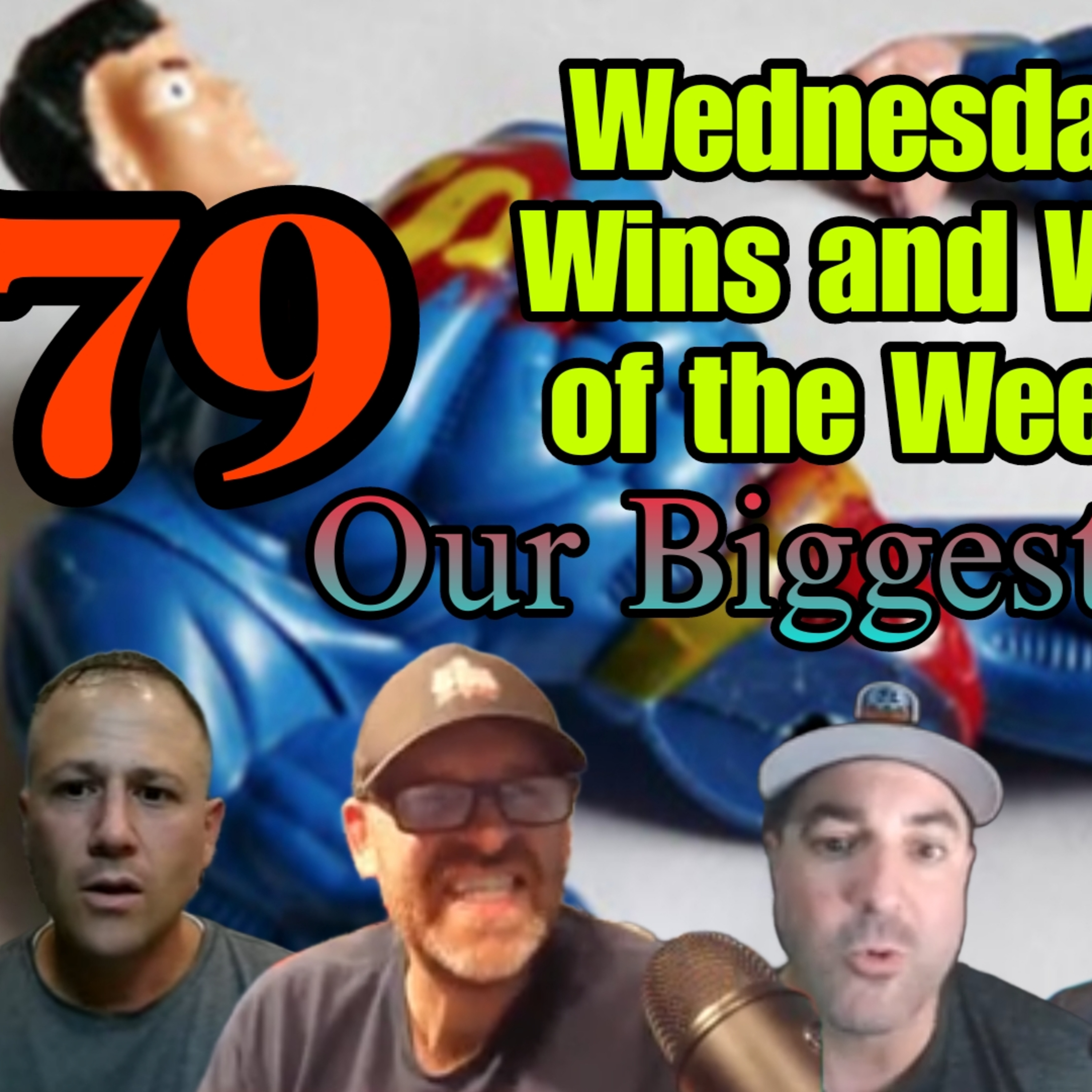 Our Biggest Toy Collecting FAILS! | Wins & Wiffs | Ep 79