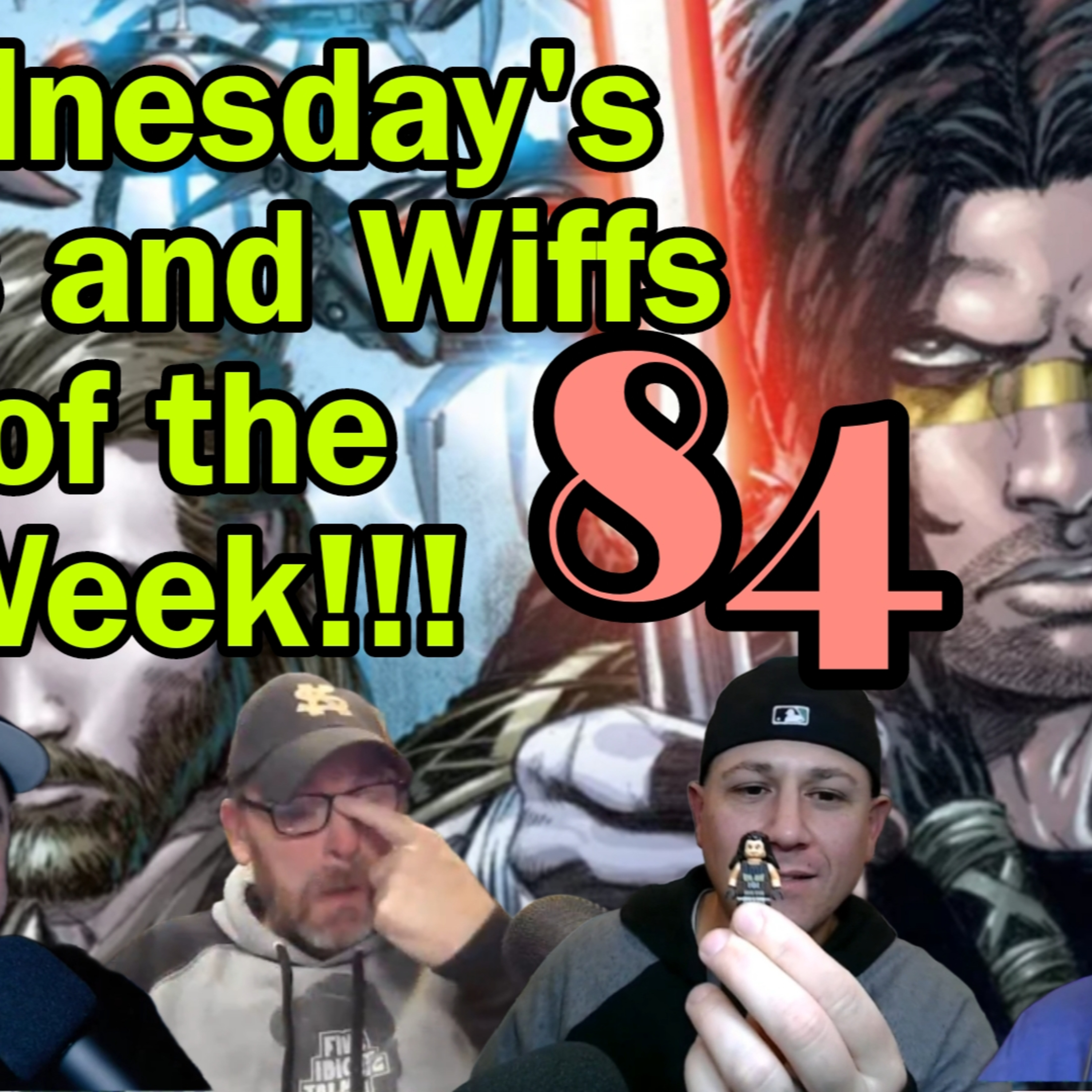 EPIC LEGO SCORE!!! | Wins and Wiffs | Ep 84