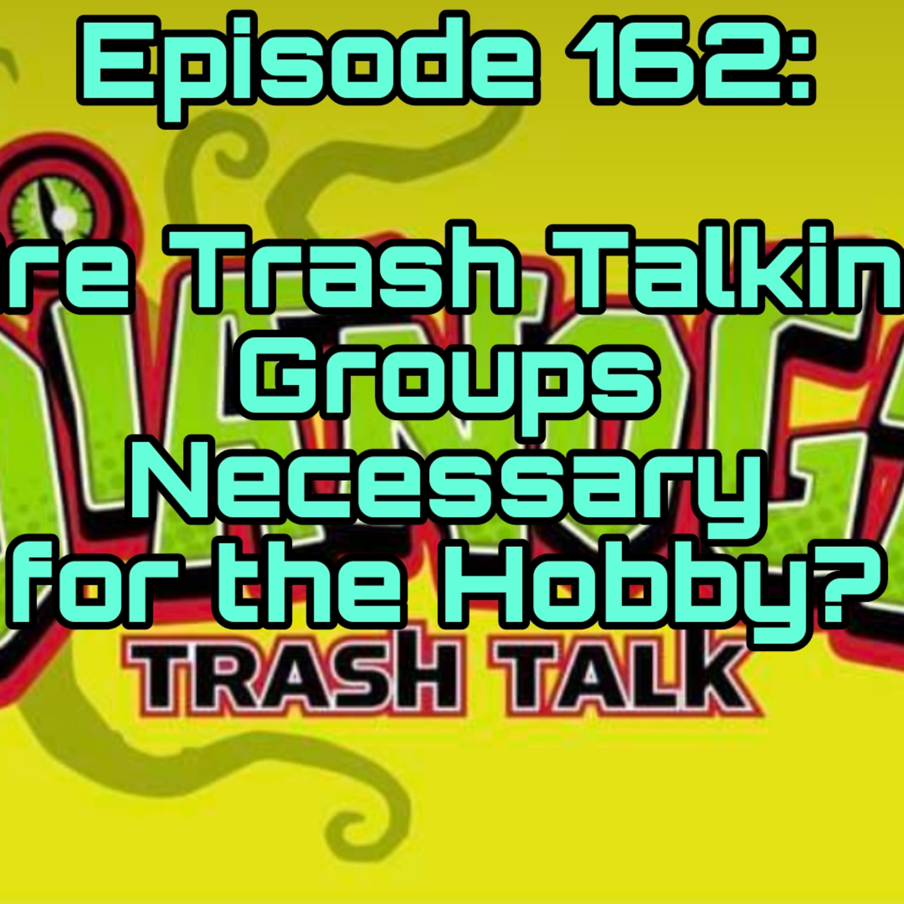 TRASH TALK With Jim Jones! Ep 162