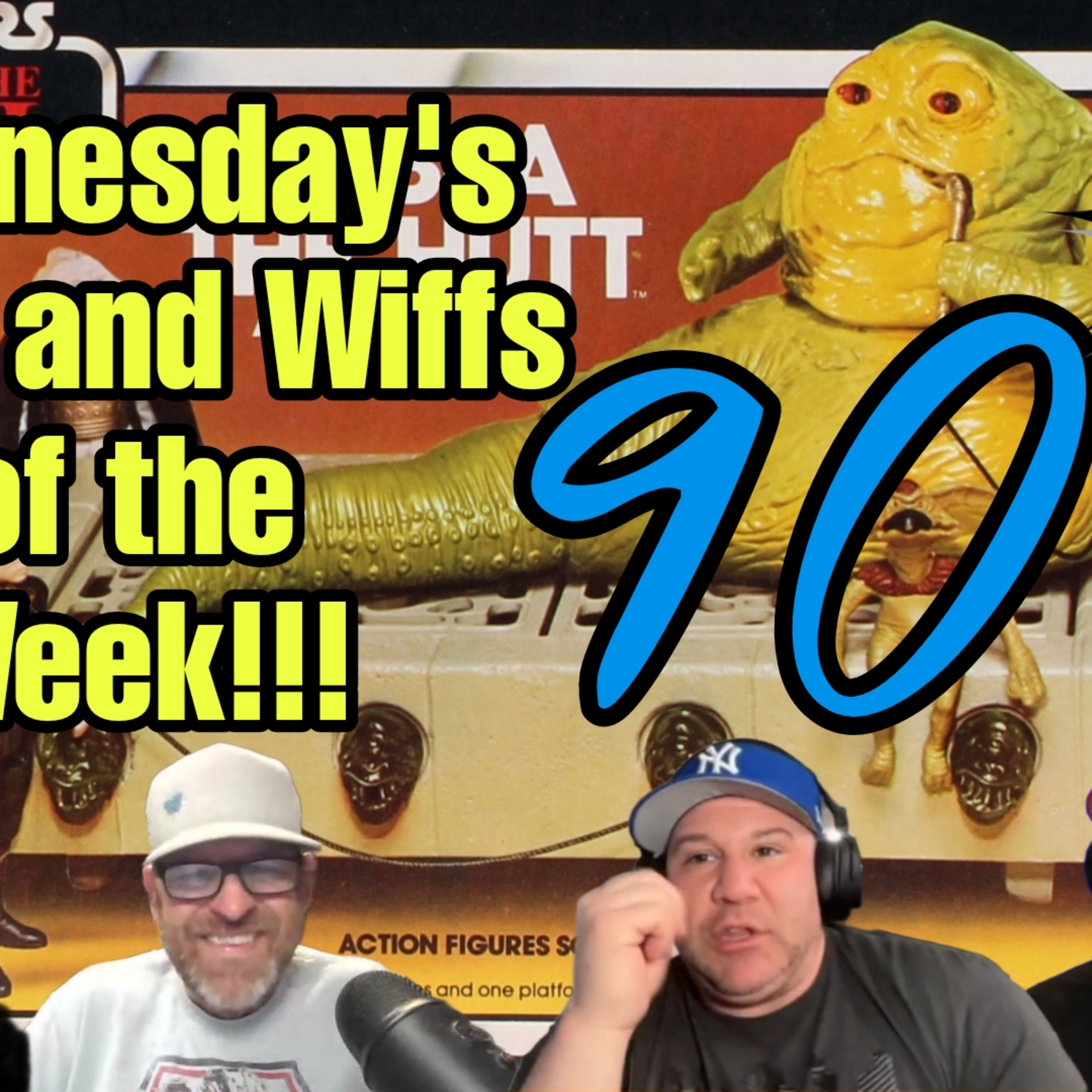 UNREAL Toy Grading Disaster | Brandon's New Custom | Shane's Latest Boushh | MEGO! | WWWW | Ep 90