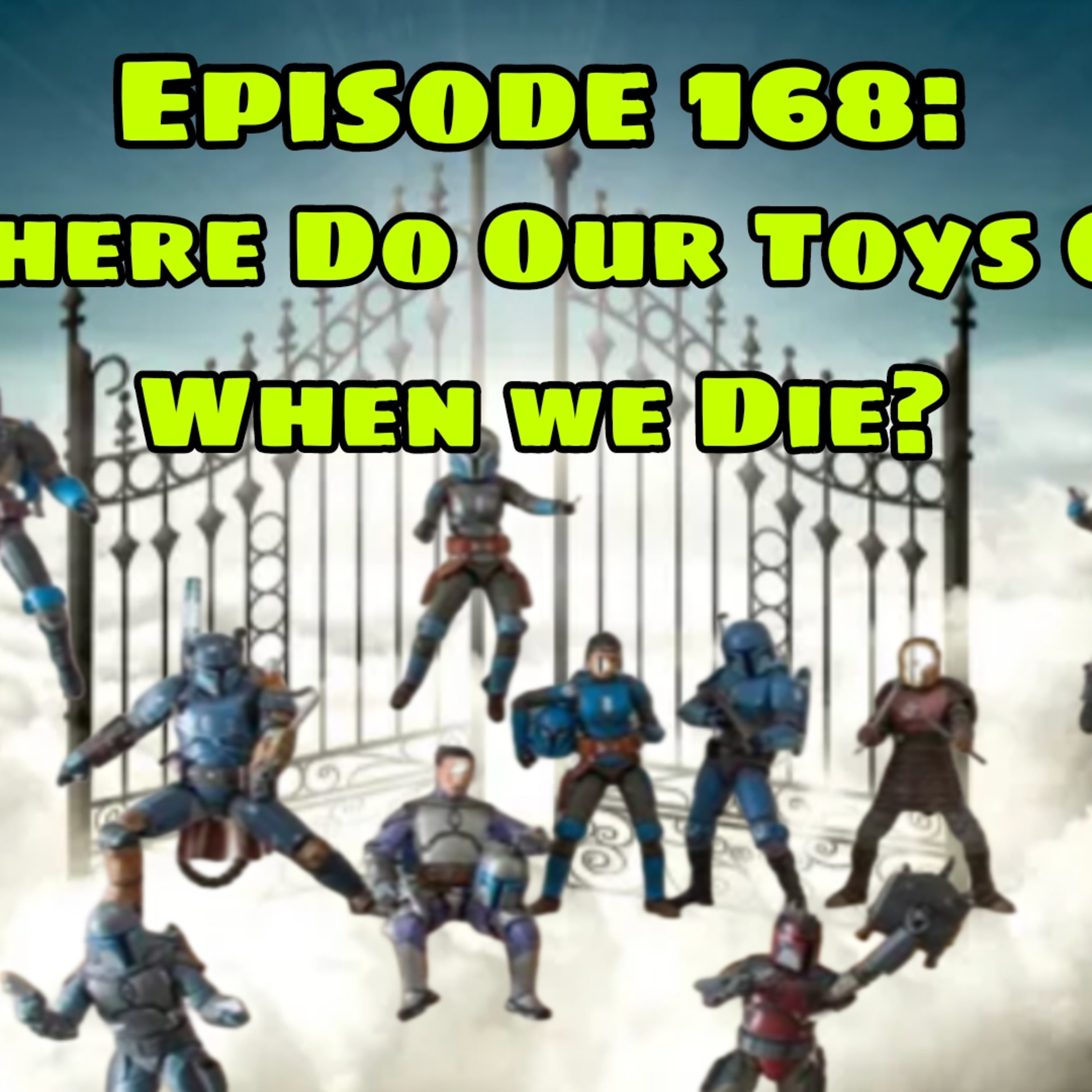 Where Do Our Toys Go When We Die? | Valuable Estate Collections | Ep 168