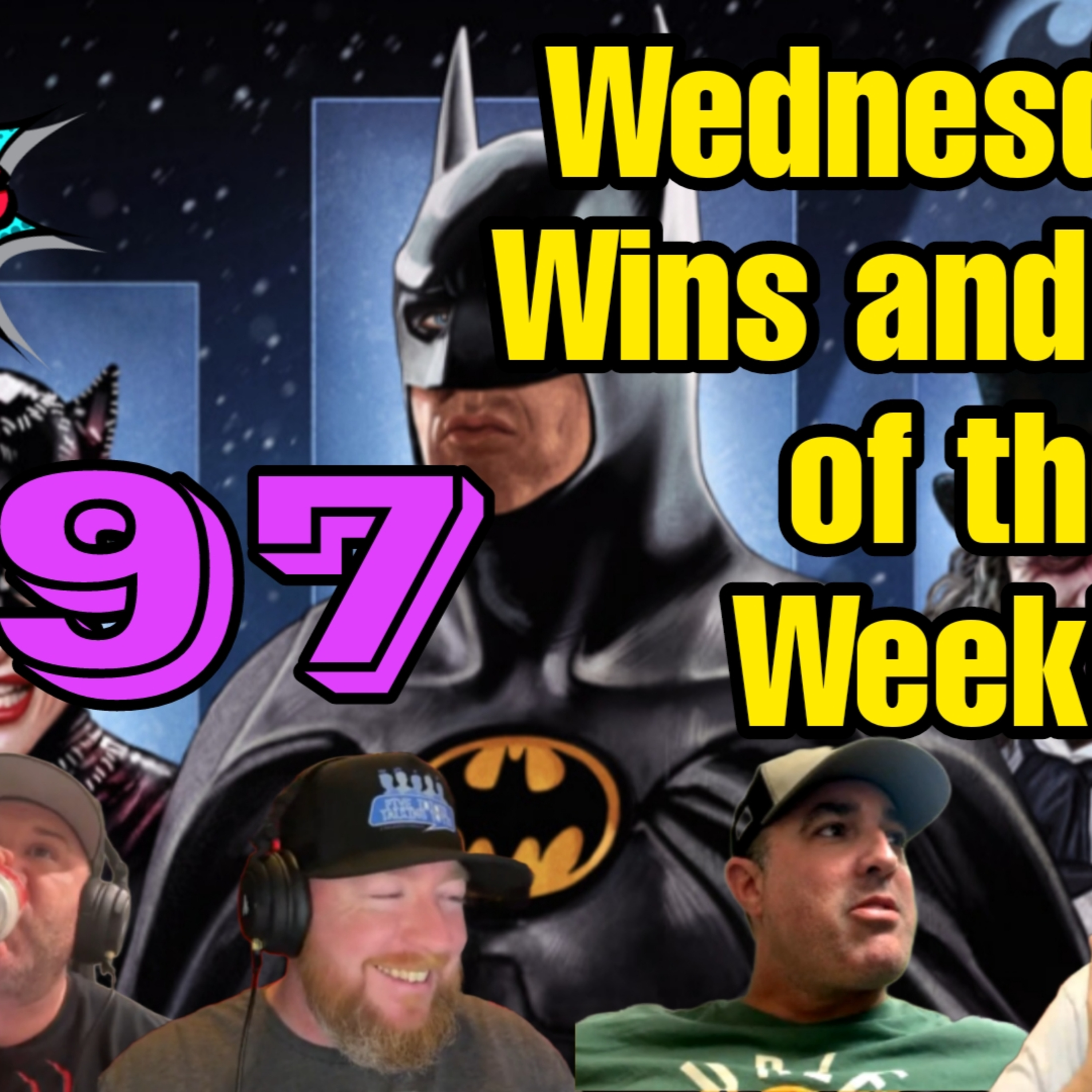 Shane Gets B*mbed, John Gets a Legend, Brandon Shows Pics of His Missile, Chris Talks, Charlie? Ep97