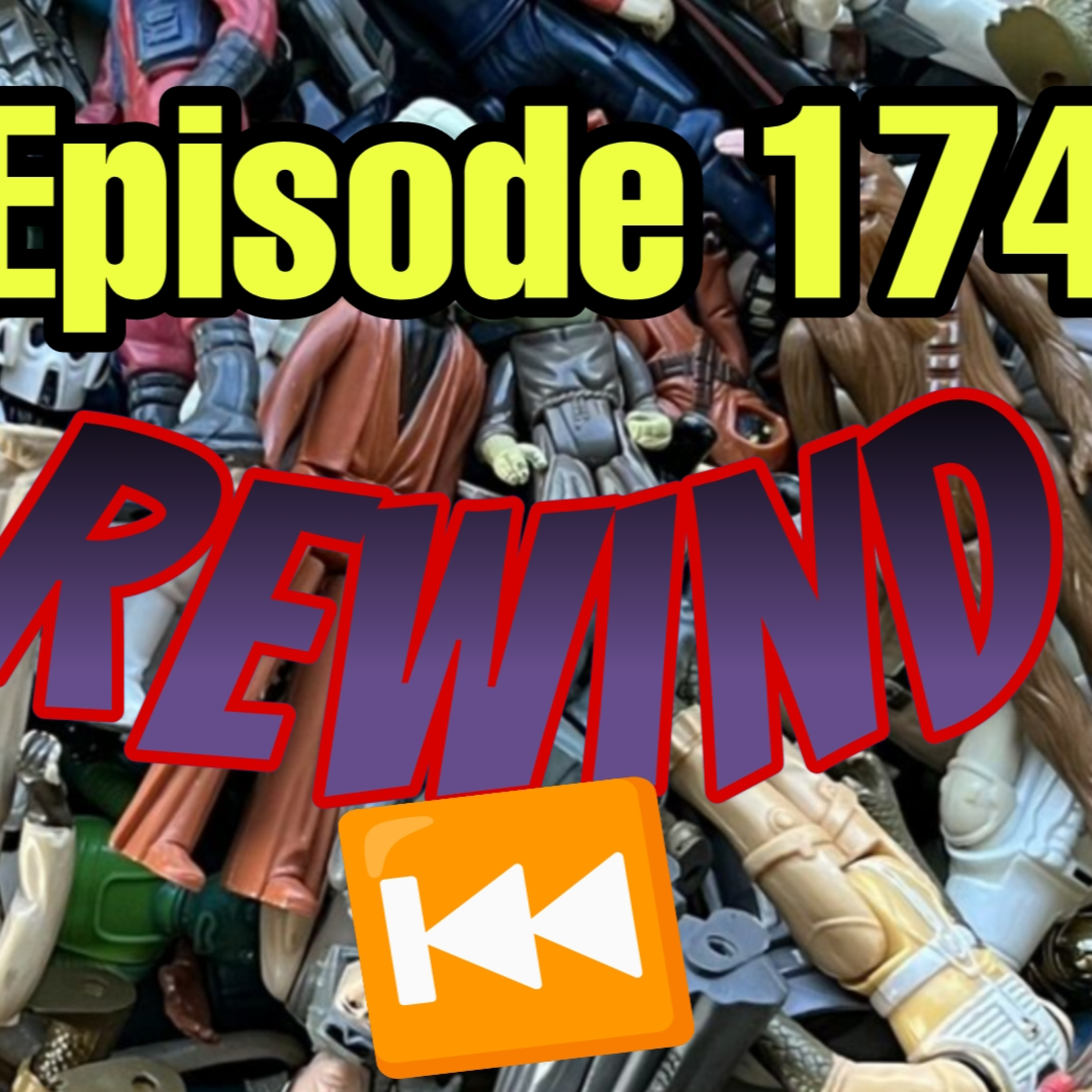 Rewind!! | Ep 174 An Oldie, But a Goodie!! Happy Holidays fro Five Idiots Talking Toys!!